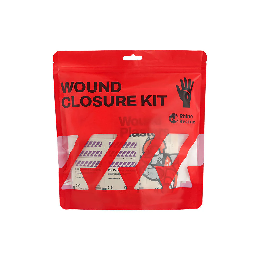 Wound Closure Kit——Rhino Rescue™ Laceration Kit Premium Wound Closure Kit Strips for Cuts and Scrapes - FDA CE Approved - Image 10