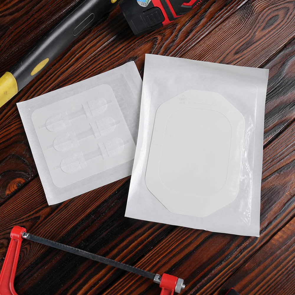 Wound Closure Kit——Rhino Rescue™ Laceration Kit Premium Wound Closure Kit Strips for Cuts and Scrapes - FDA CE Approved - Image 14