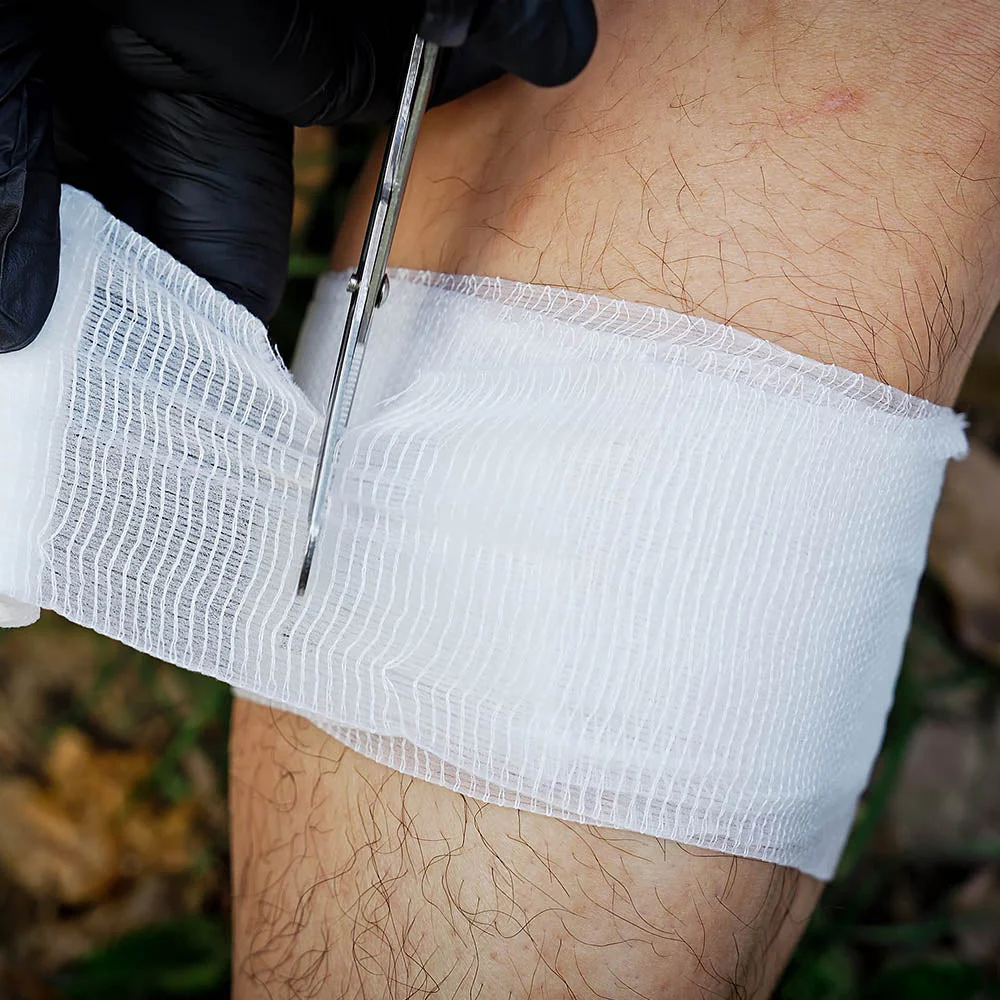 Wound Closure Kit——Rhino Rescue™ Laceration Kit Premium Wound Closure Kit Strips for Cuts and Scrapes - FDA CE Approved - Image 18