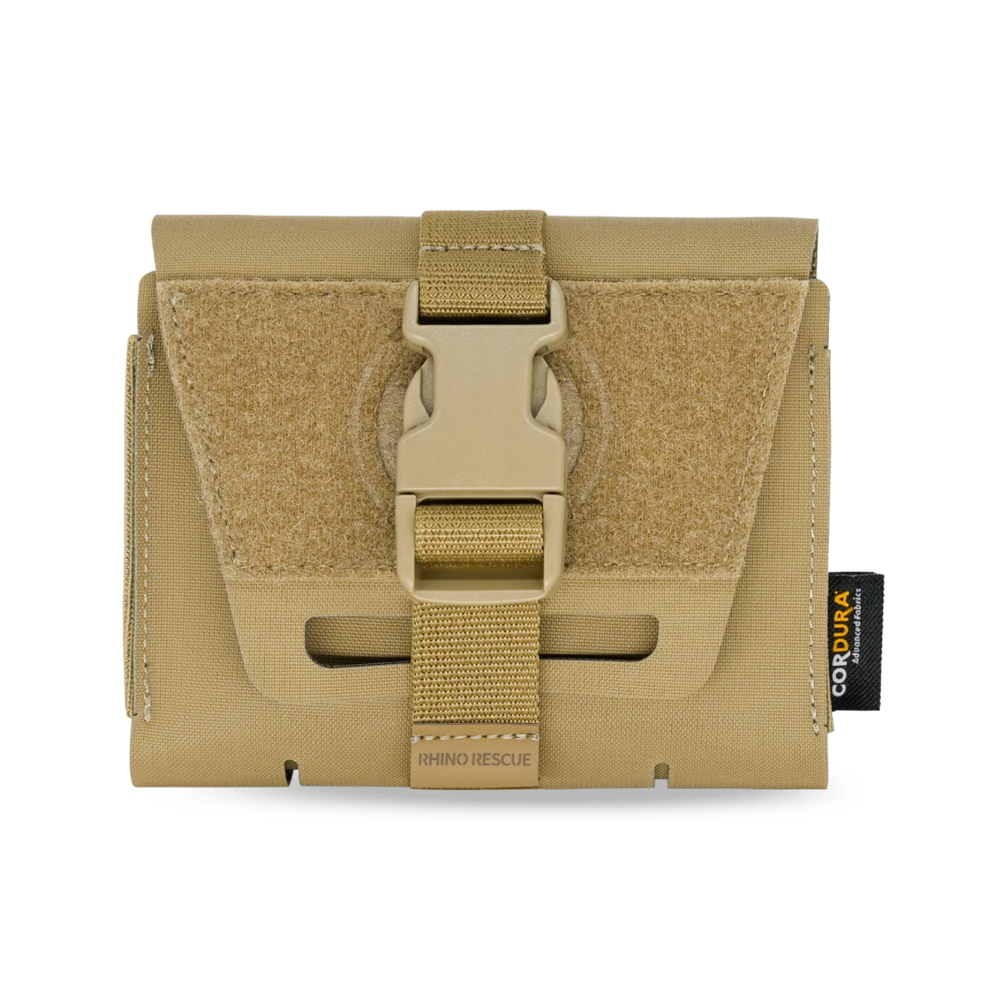 Cordura® Mini Tactical IFAK – Combat Metal Tourniquet, Rip-Away MOLLE Pouch, Bleeding-Control EDC - Image 5