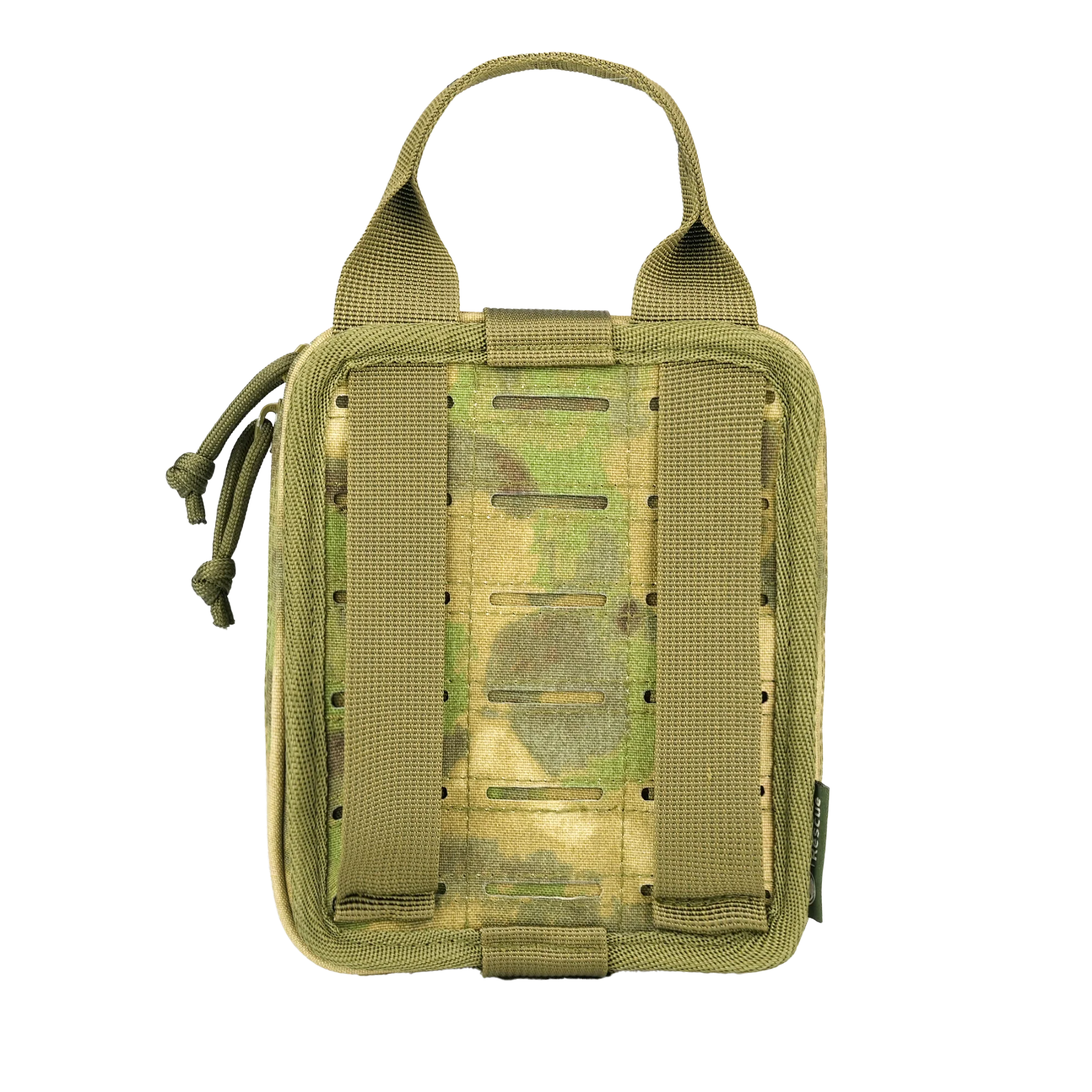 CMS IFAK MINI Trauma Kit Rhino Rescue® Tourniquet & Chest Seal, MOLLE Pouch for Camp,Hike,Hunt - Image 9