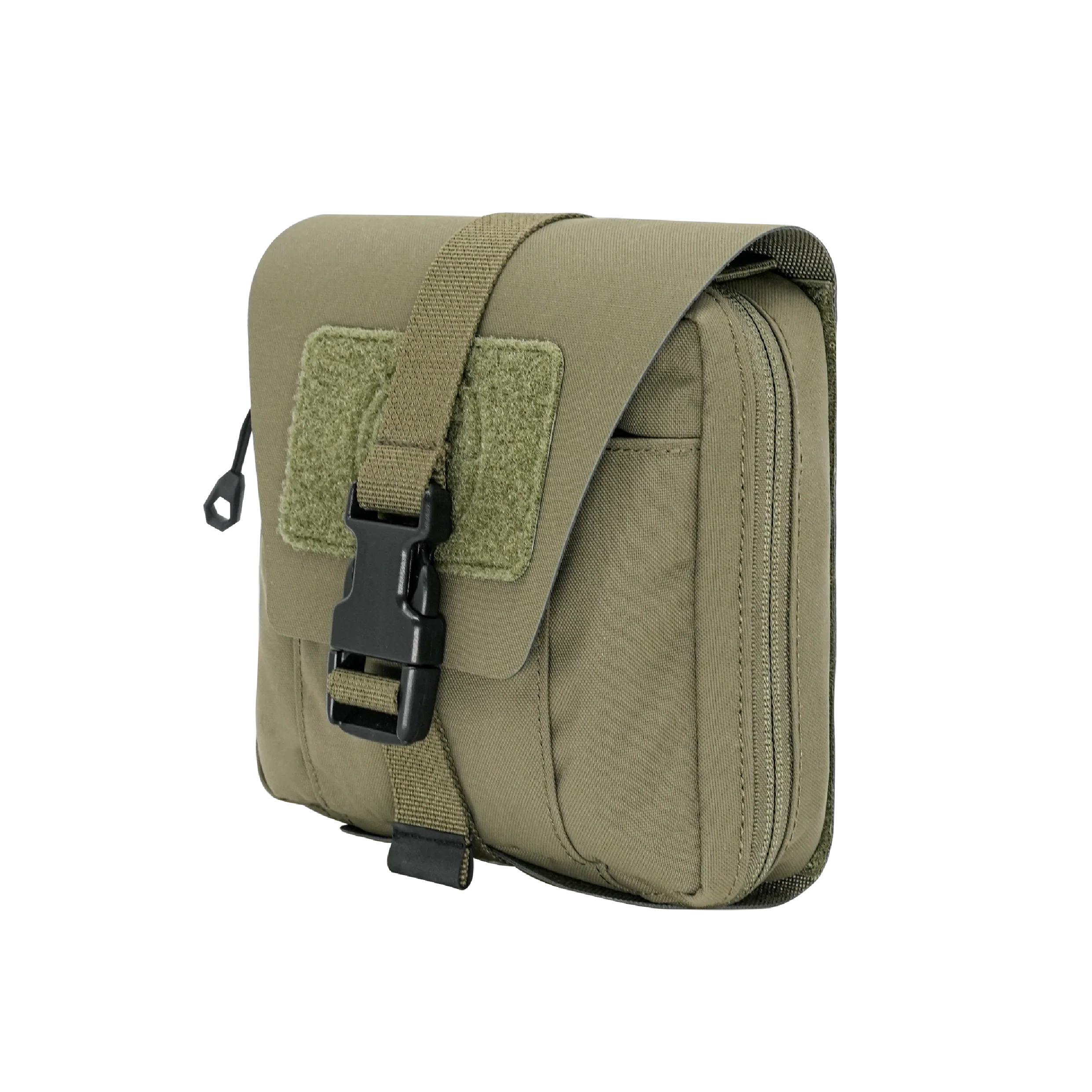 Cordura® Mini Tactical IFAK – Combat Metal Tourniquet, Rip-Away MOLLE Pouch, Bleeding-Control EDC - Image 10