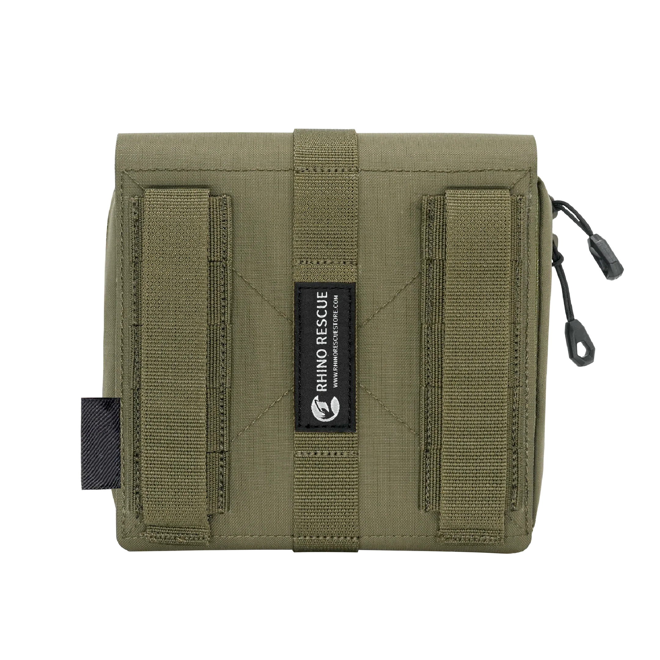 Cordura® Mini Tactical IFAK – Combat Metal Tourniquet, Rip-Away MOLLE Pouch, Bleeding-Control EDC - Image 13