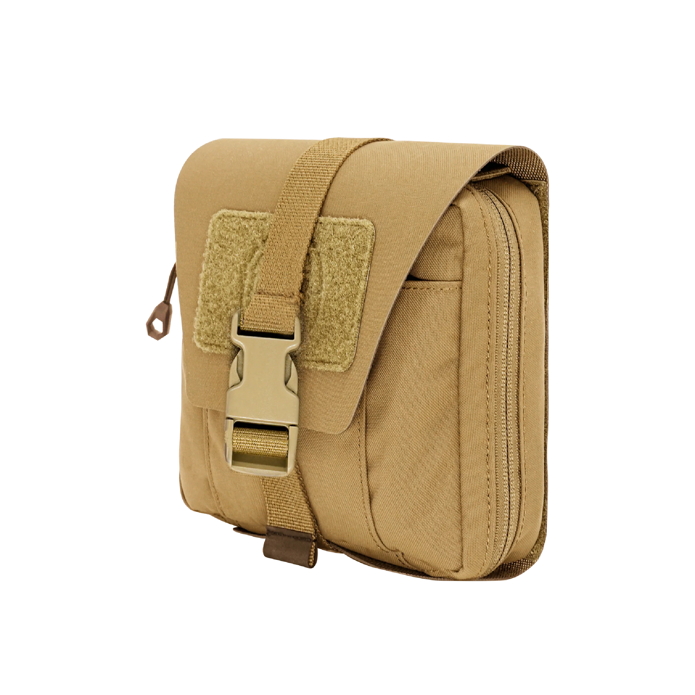 Cordura® Mini Tactical IFAK – Combat Metal Tourniquet, Rip-Away MOLLE Pouch, Bleeding-Control EDC - Image 15