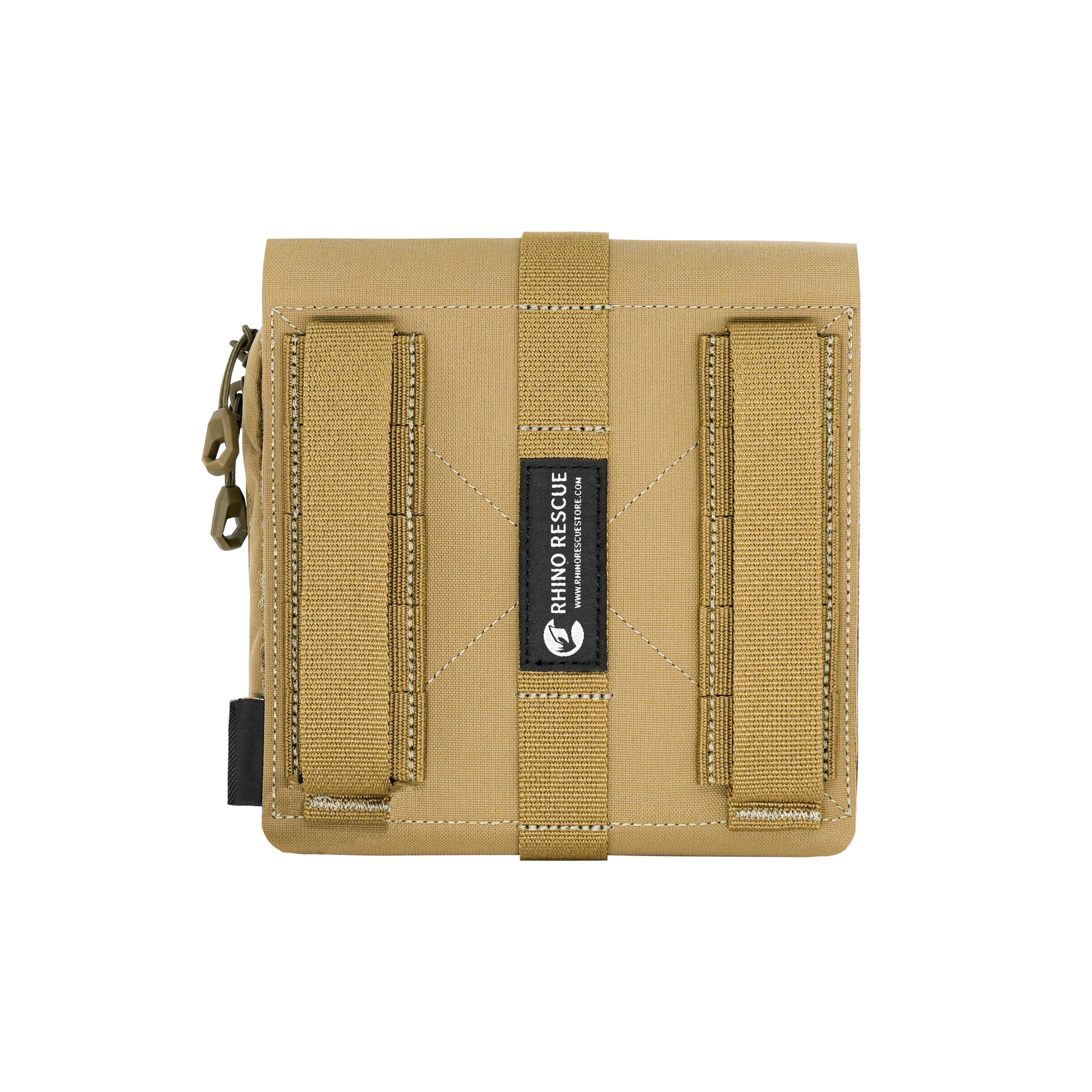 Cordura® Mini Tactical IFAK – Combat Metal Tourniquet, Rip-Away MOLLE Pouch, Bleeding-Control EDC - Image 19