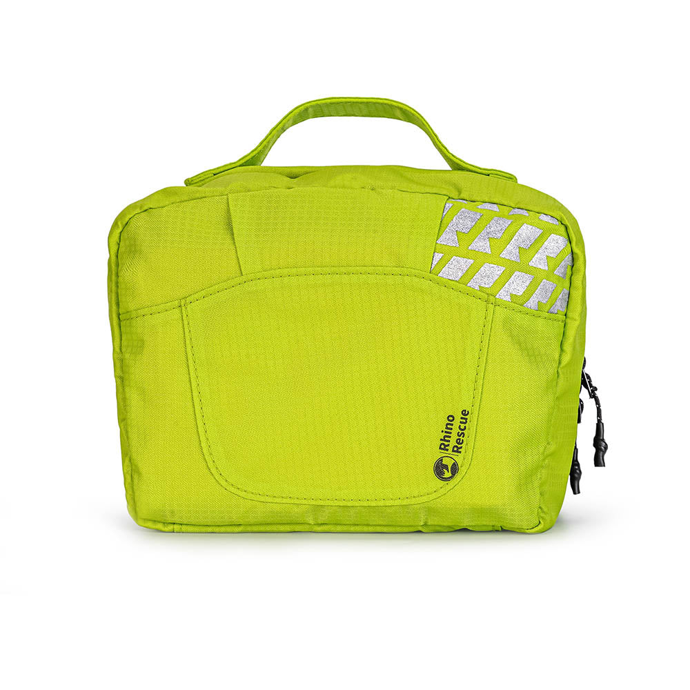 Outdoor Camping First Aid Kit A Version Fluorescent Green - Rhino Rescue™ Survival First Aid Kits & Supplies - FDA CE Approved - Image 11