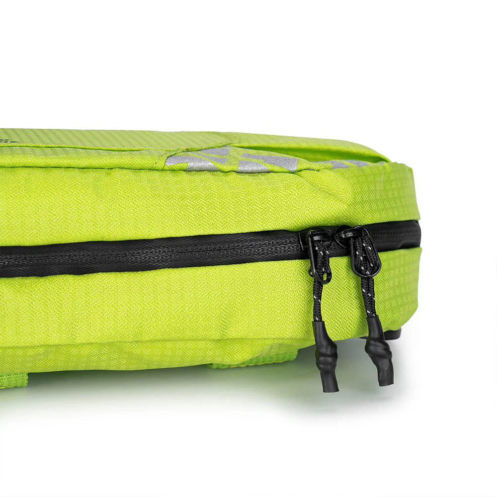 Outdoor Hiking First Aid Kit A Version Fluorescent Green - Rhino Rescue™ Survival First Aid Kits & Supplies Outdoor Hiking First Aid Kit A Version Fluorescent Green - FDA CE Approved - Image 17