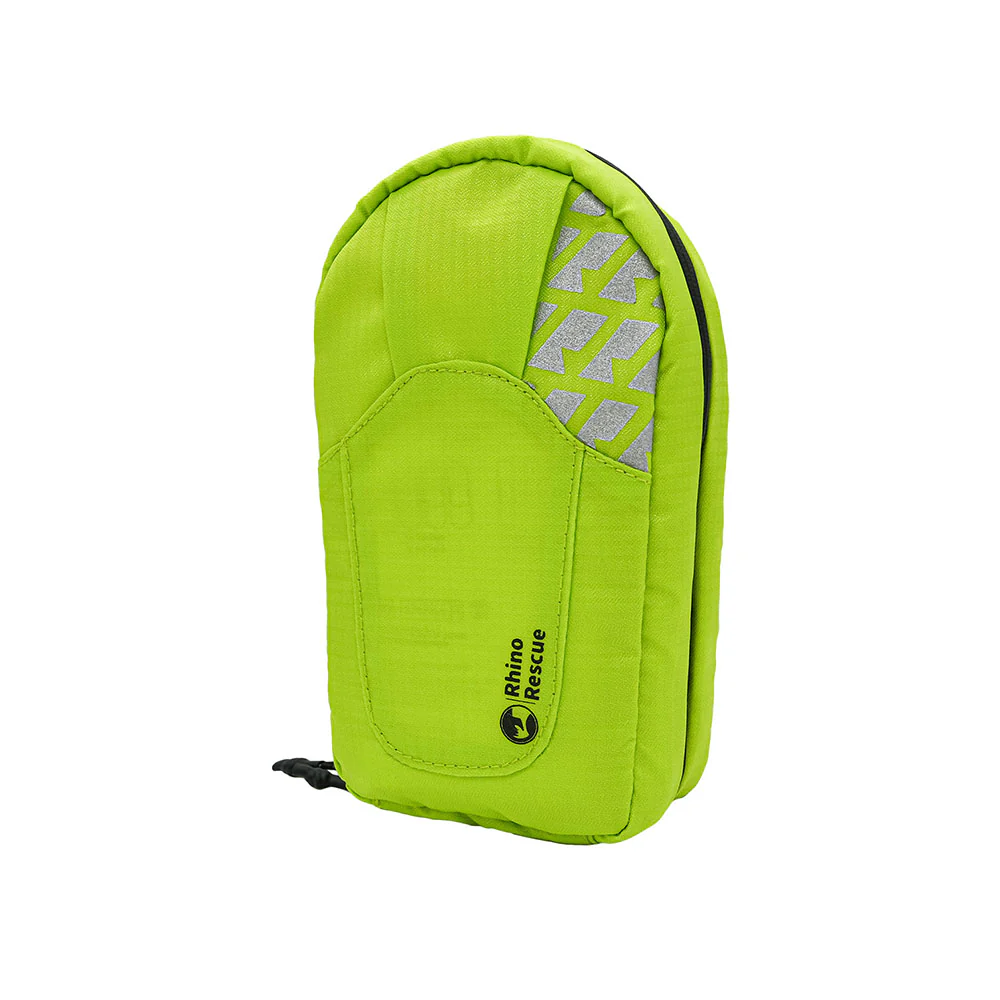Outdoor Hiking First Aid Kit A Version Fluorescent Green - Rhino Rescue™ Survival First Aid Kits & Supplies Outdoor Hiking First Aid Kit A Version Fluorescent Green - FDA CE Approved - Image 4