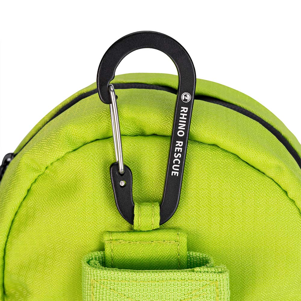 Outdoor Hiking First Aid Kit A Version Fluorescent Green - Rhino Rescue™ Survival First Aid Kits & Supplies Outdoor Hiking First Aid Kit A Version Fluorescent Green - FDA CE Approved - Image 9