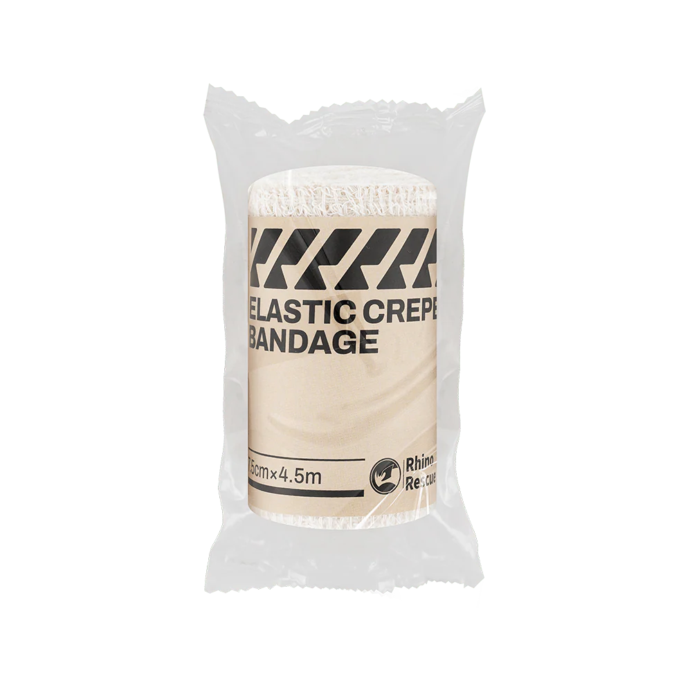 Rhino Rescue™ Elastic Crepe Bandage FDA CE Approved - Image 3