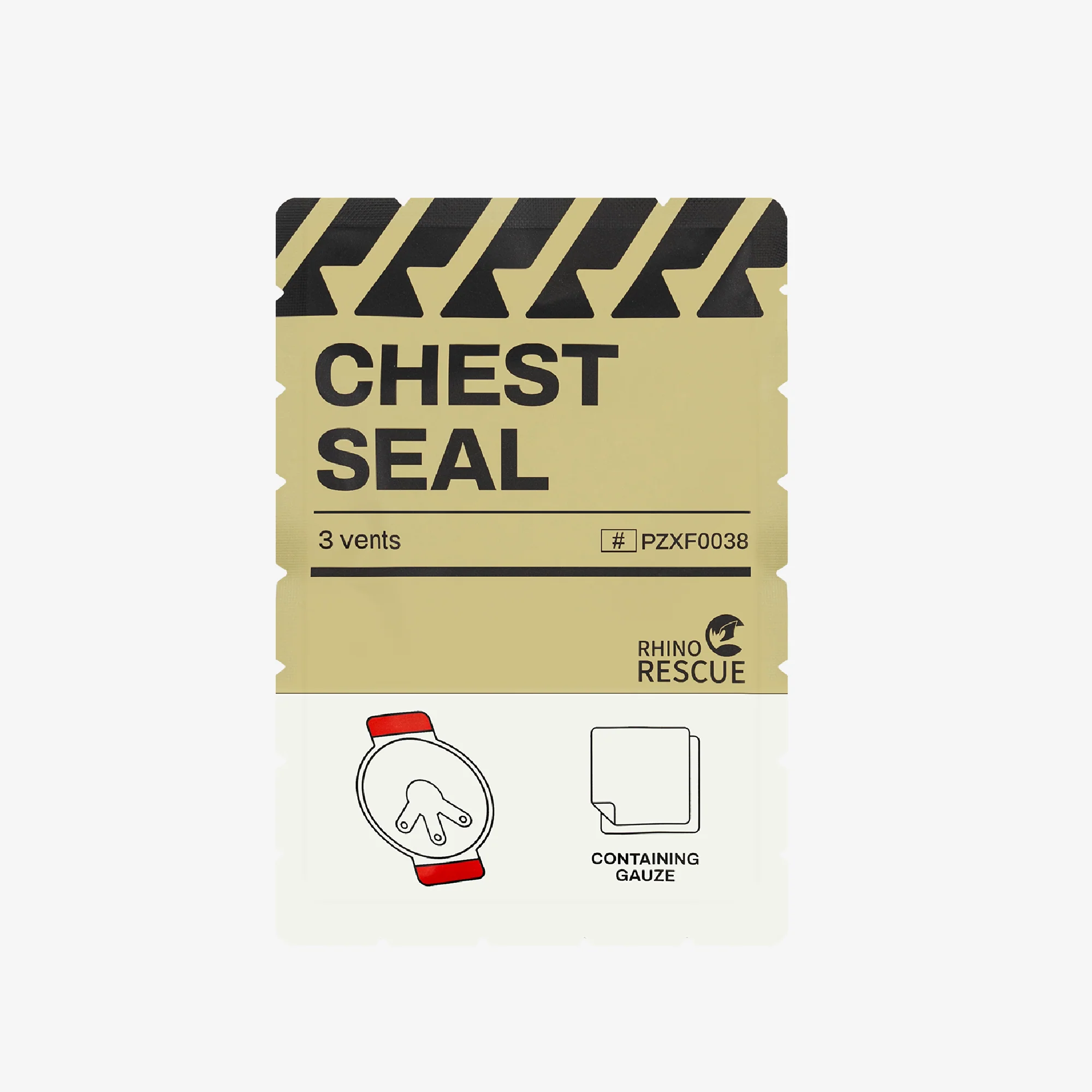 Chest seal - Image 10