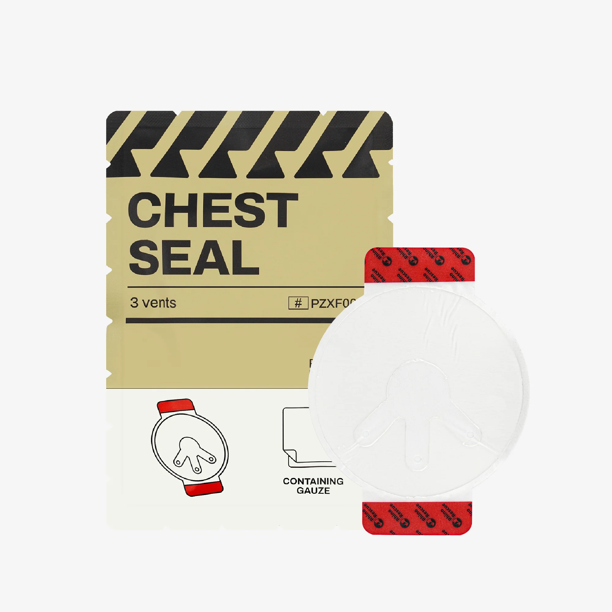 Chest seal - Image 11