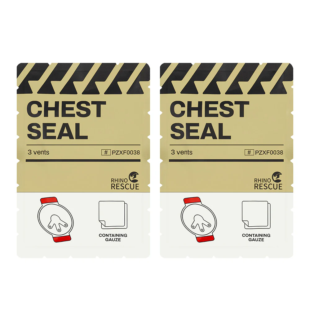 Chest seal - Image 14