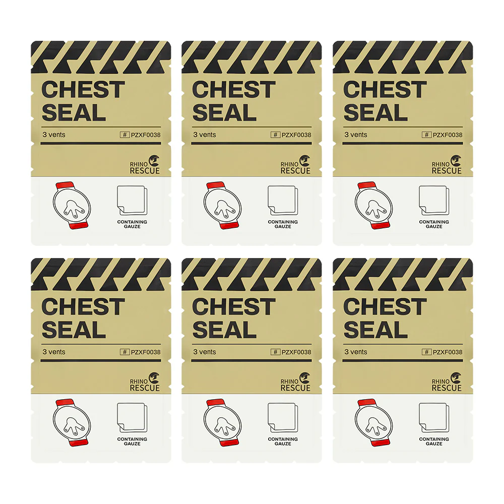 Chest seal - Image 15