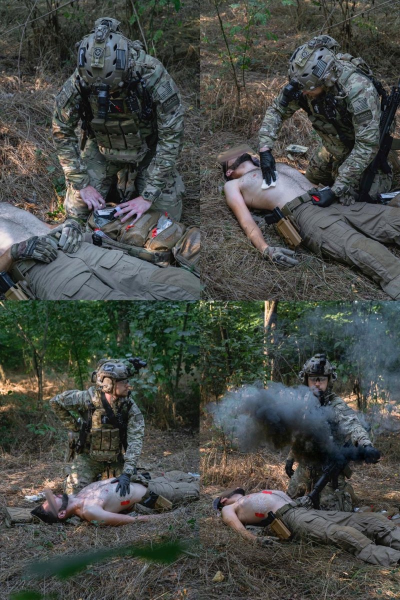 Chest seal - Image 17