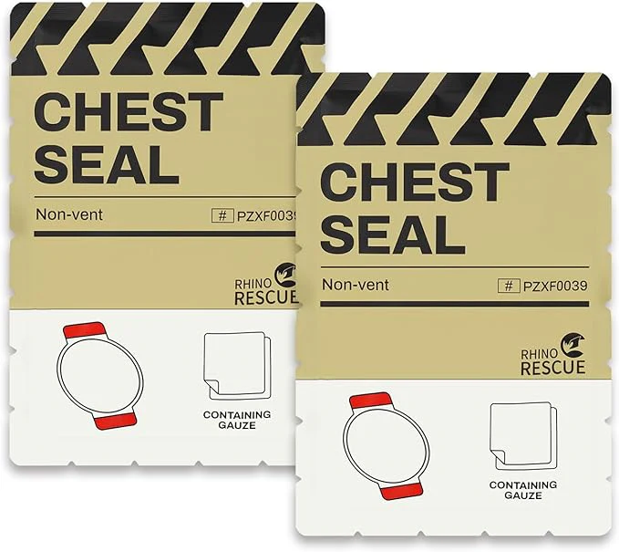 Chest seal - Image 5