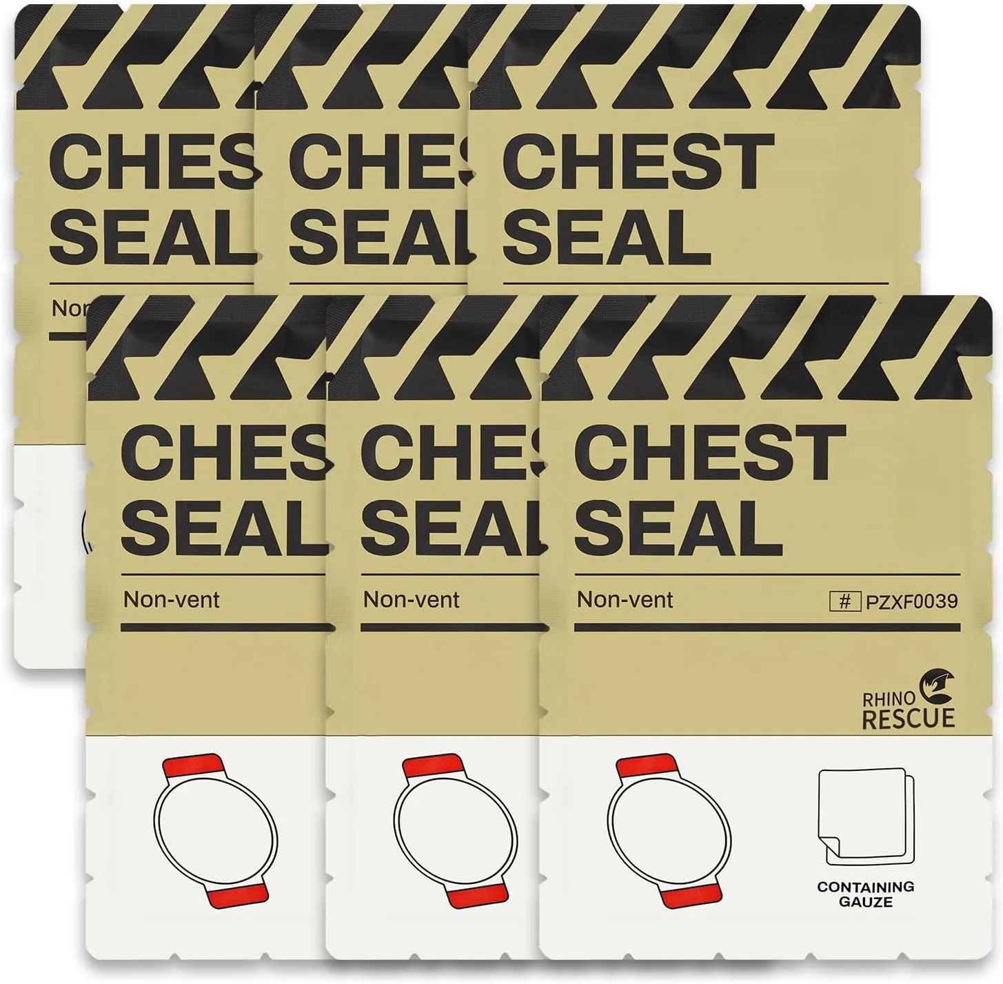 Chest seal - Image 6