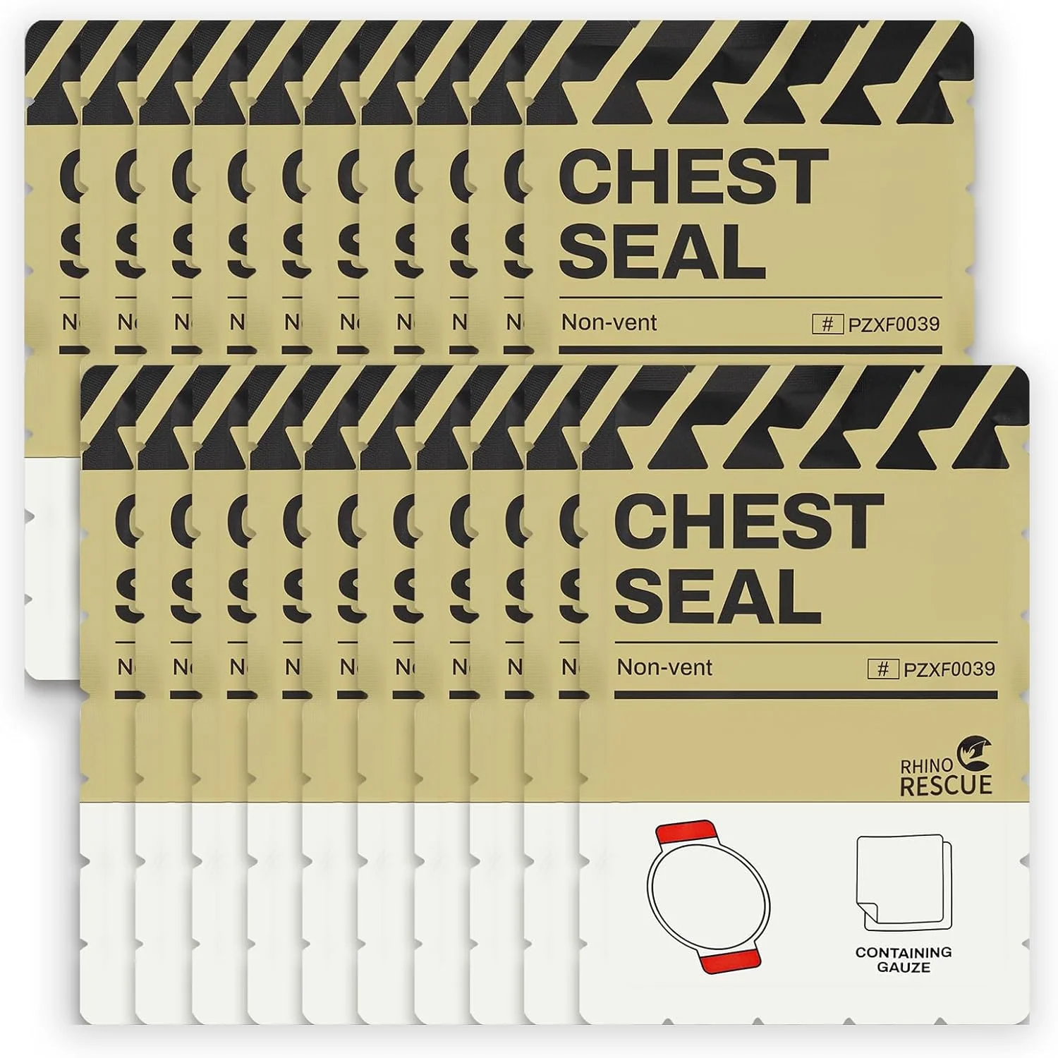 Chest seal - Image 9