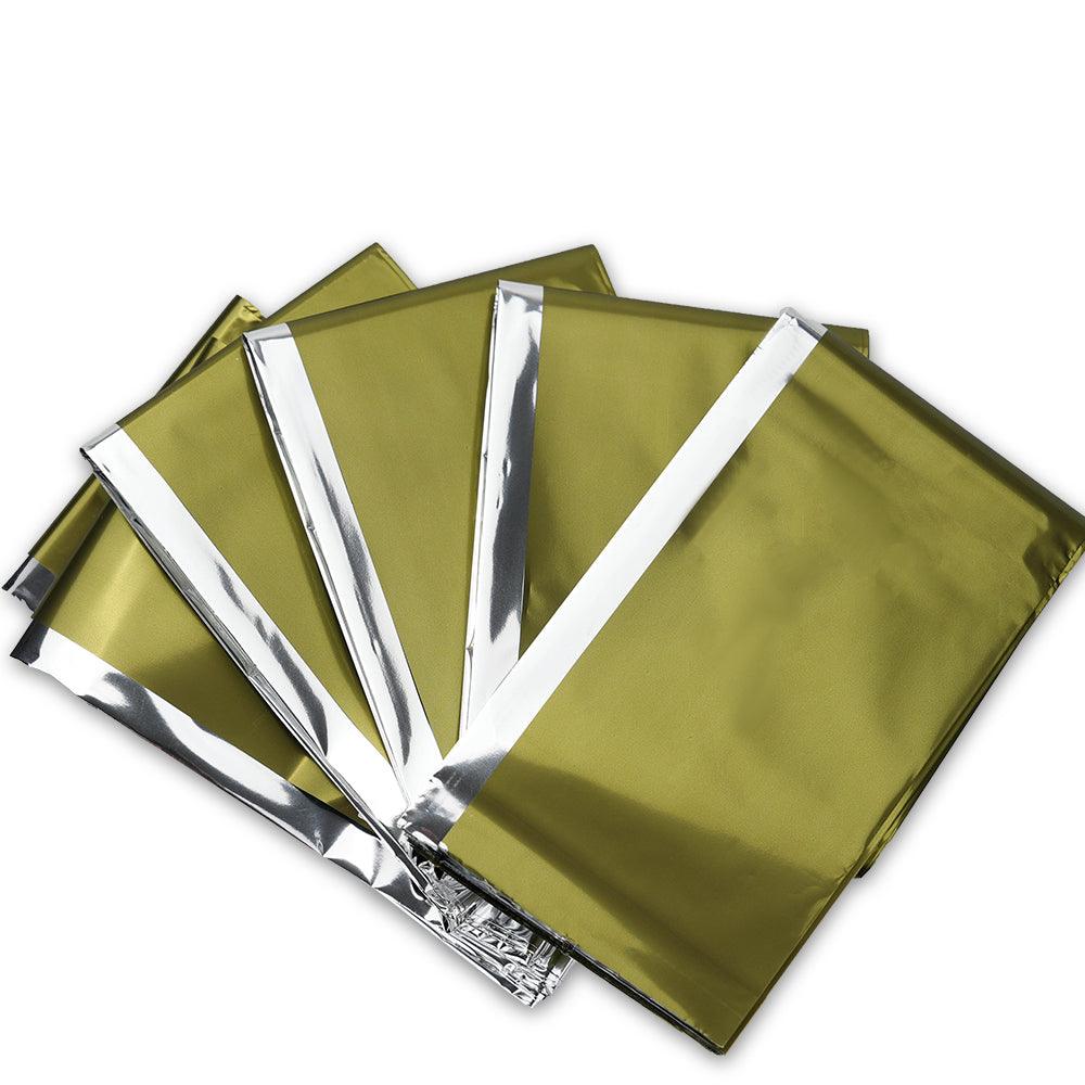 Rhino Rescue™ Emergency Blanket Mylar Emergency Blankets for Survival - Image 6