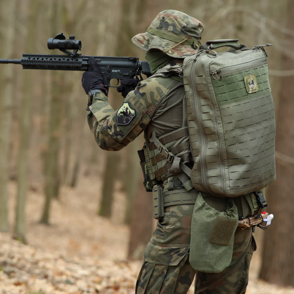 ASSAULT MEDICAL BACKPACK-R20 - Image 14