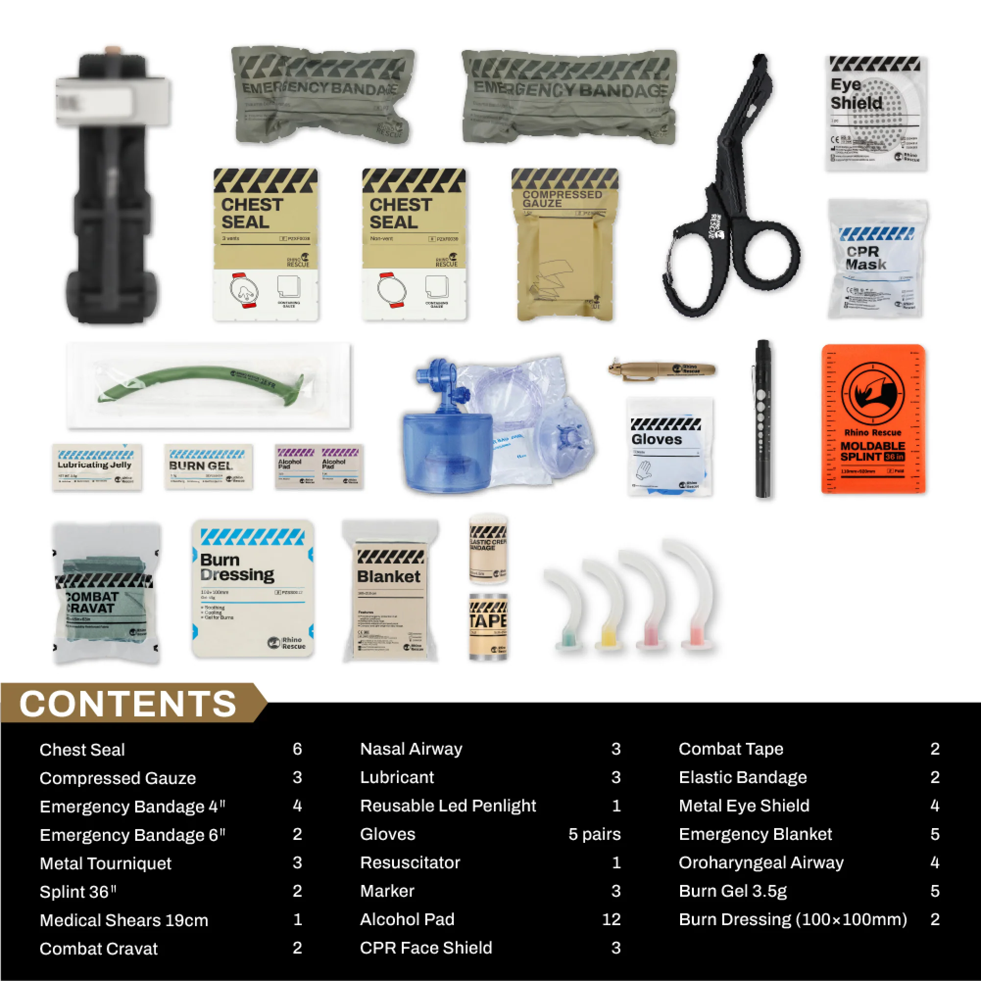 ASSAULT MEDICAL BACKPACK-R20 - Image 3