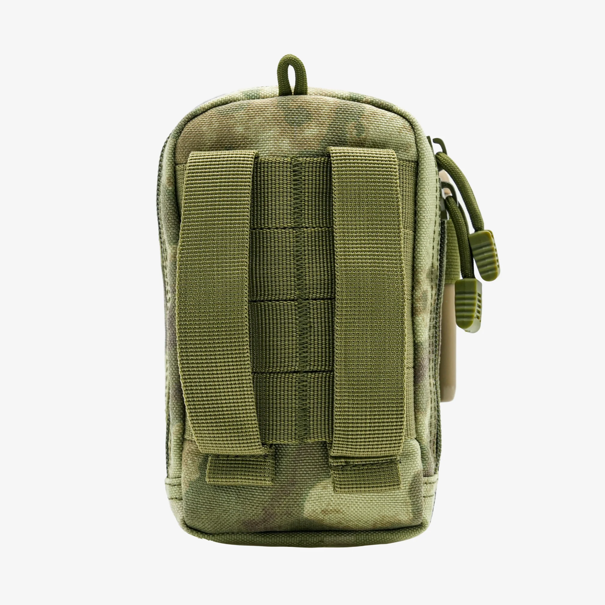 EDC Fanny-Pack – 425g Tier-Design MOLLE/Waist-Carry, Covers Bleeding & Sealing, Urban/Outdoor-Ready - Image 10