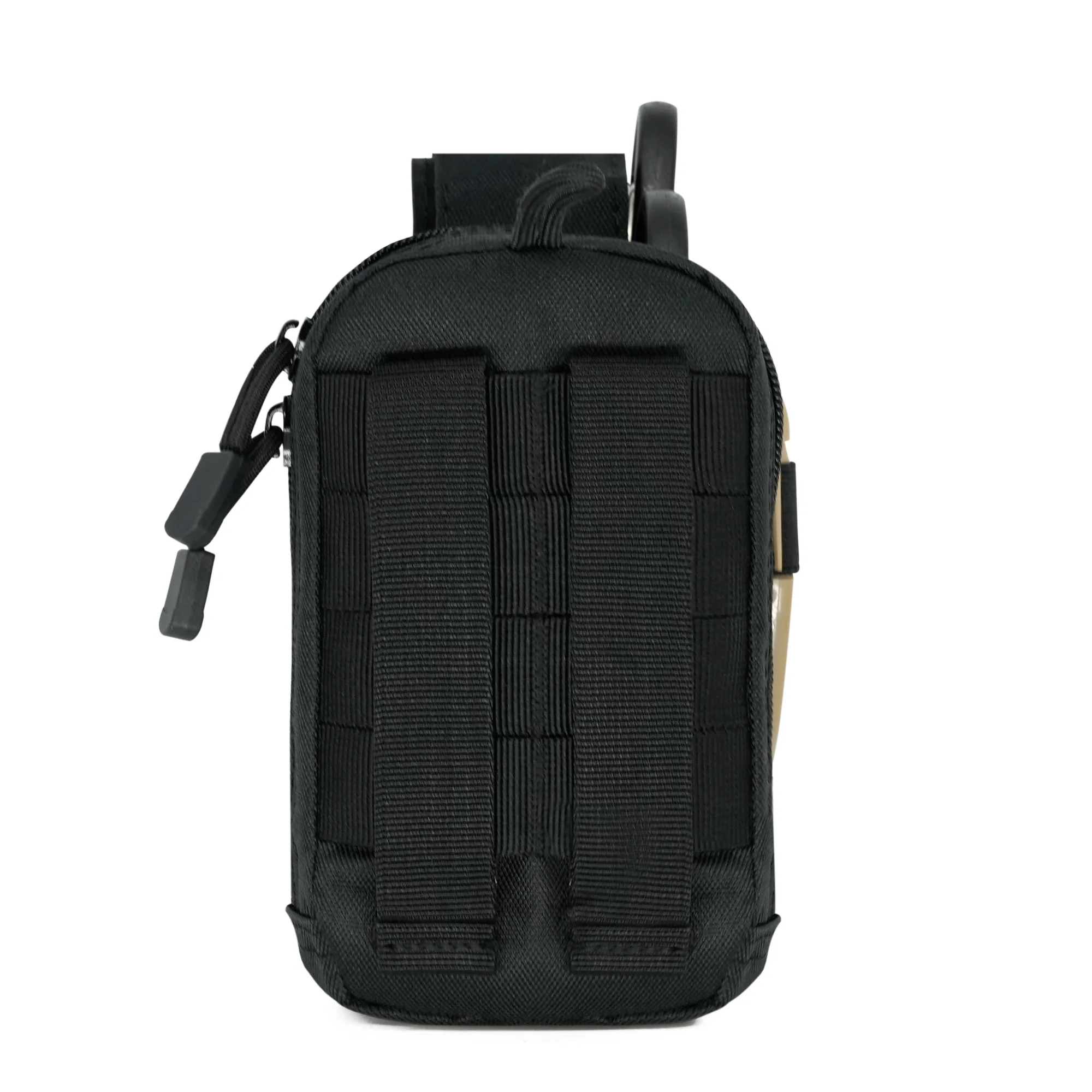 EDC Fanny-Pack – 425g Tier-Design MOLLE/Waist-Carry, Covers Bleeding & Sealing, Urban/Outdoor-Ready - Image 5