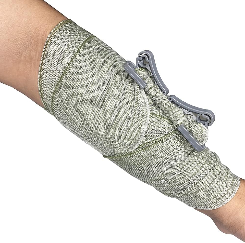 Israeli Emergency Bandage– 4"/6" Tactical Compression Bandage for Severe Hemorrhage Control - Image 11