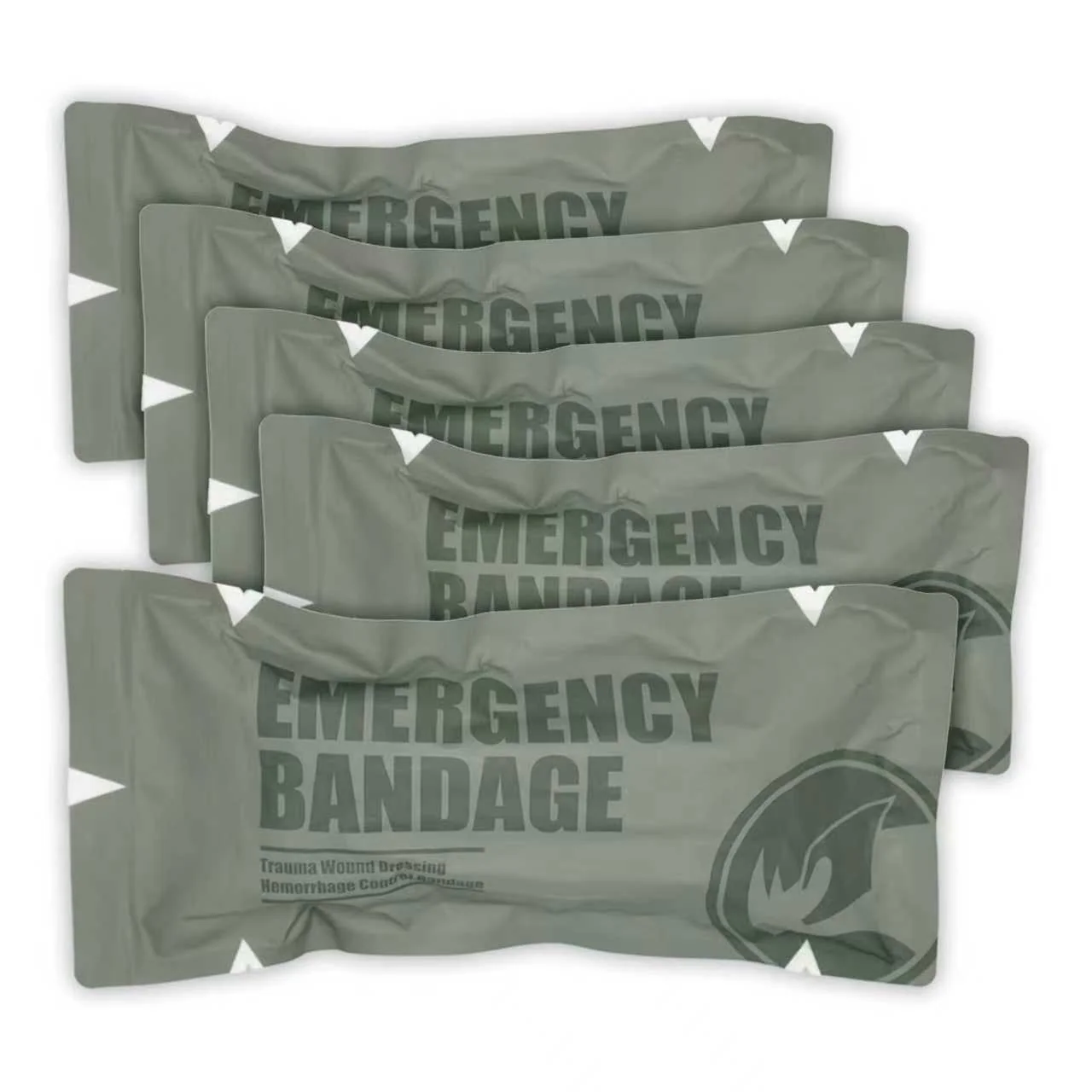 Israeli Emergency Bandage– 4"/6" Tactical Compression Bandage for Severe Hemorrhage Control - Image 4