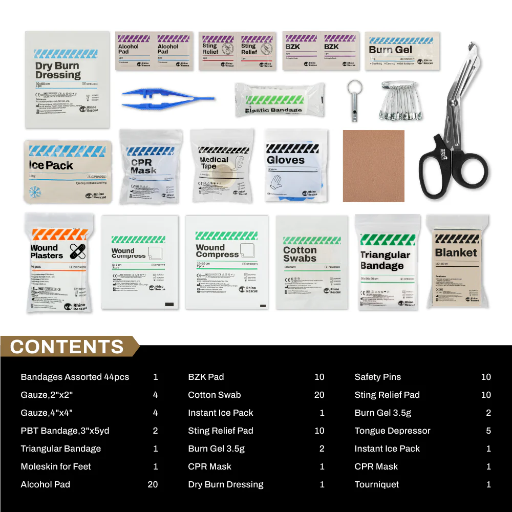 EVA First Aid Kit - Image 3