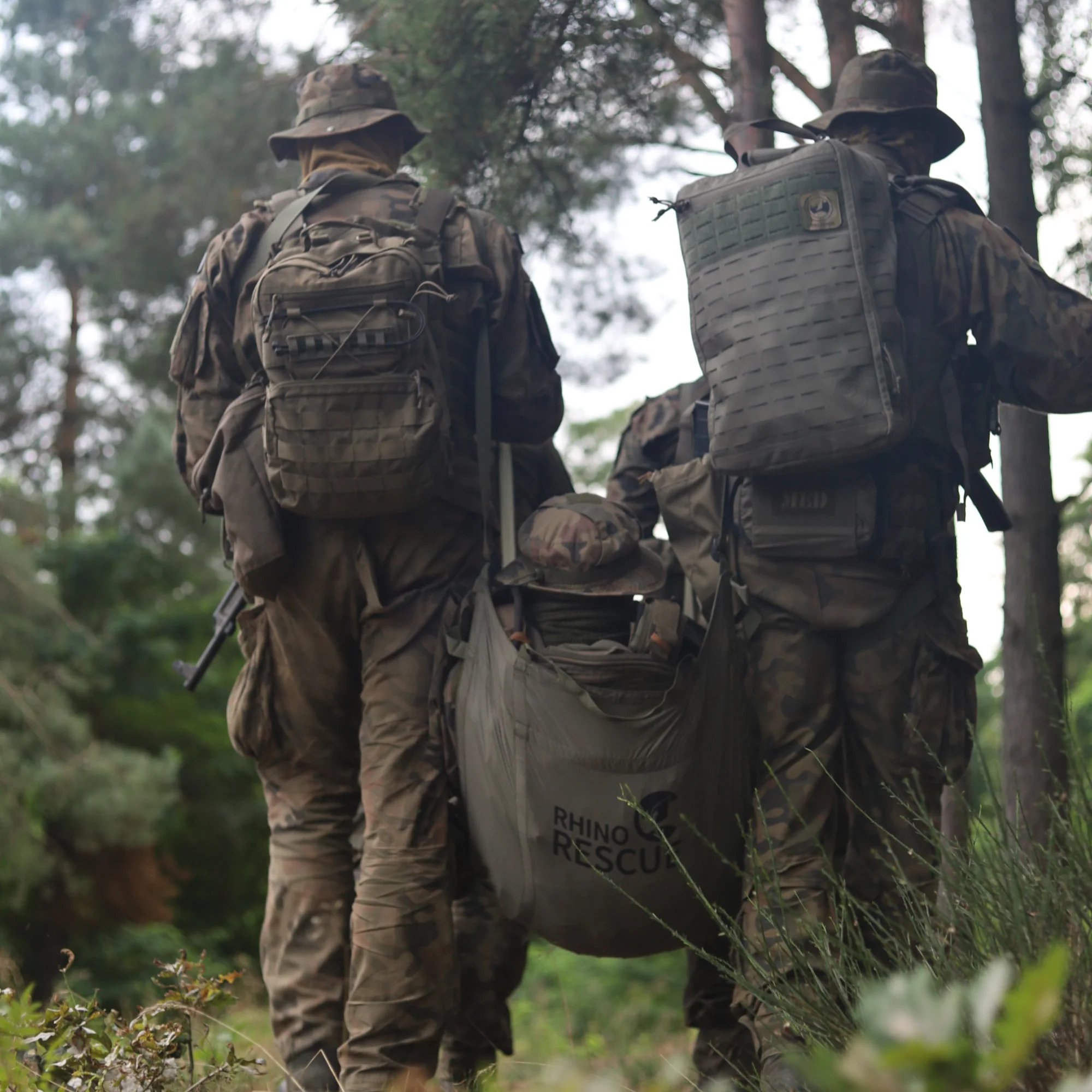 Emergency Litter - Image 4