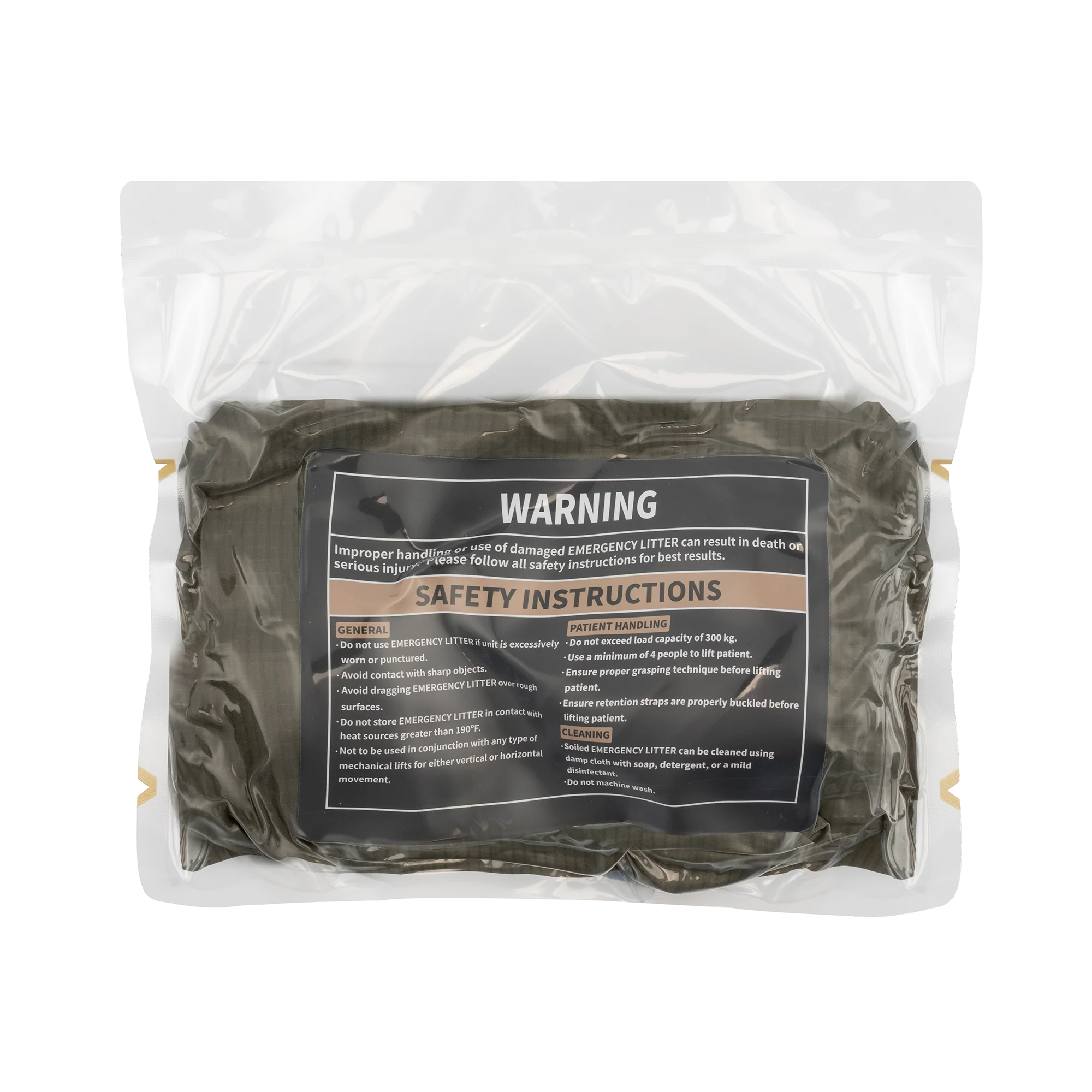 Emergency Litter - Image 7