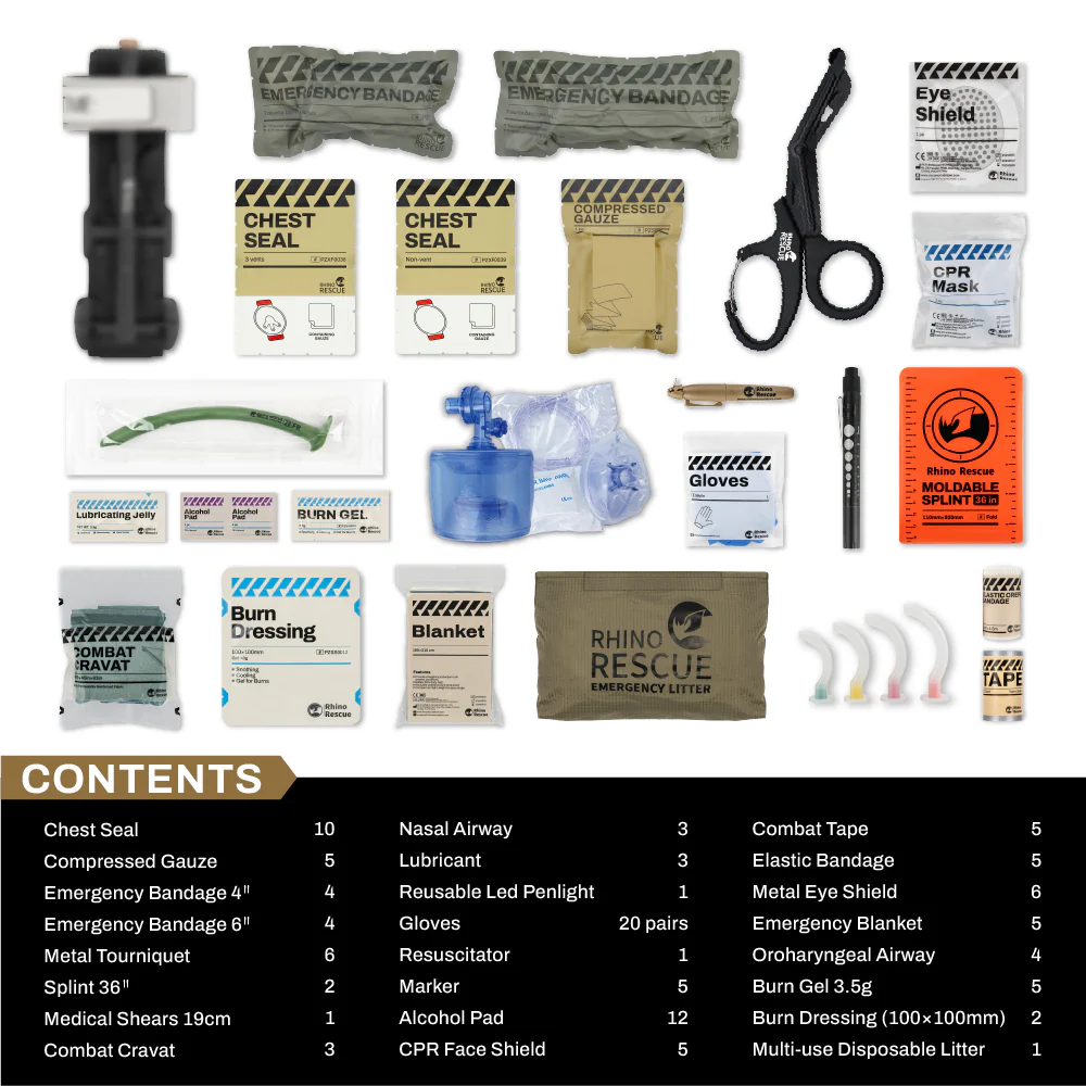 MEDICAL BACKPACK-R40 - Image 7