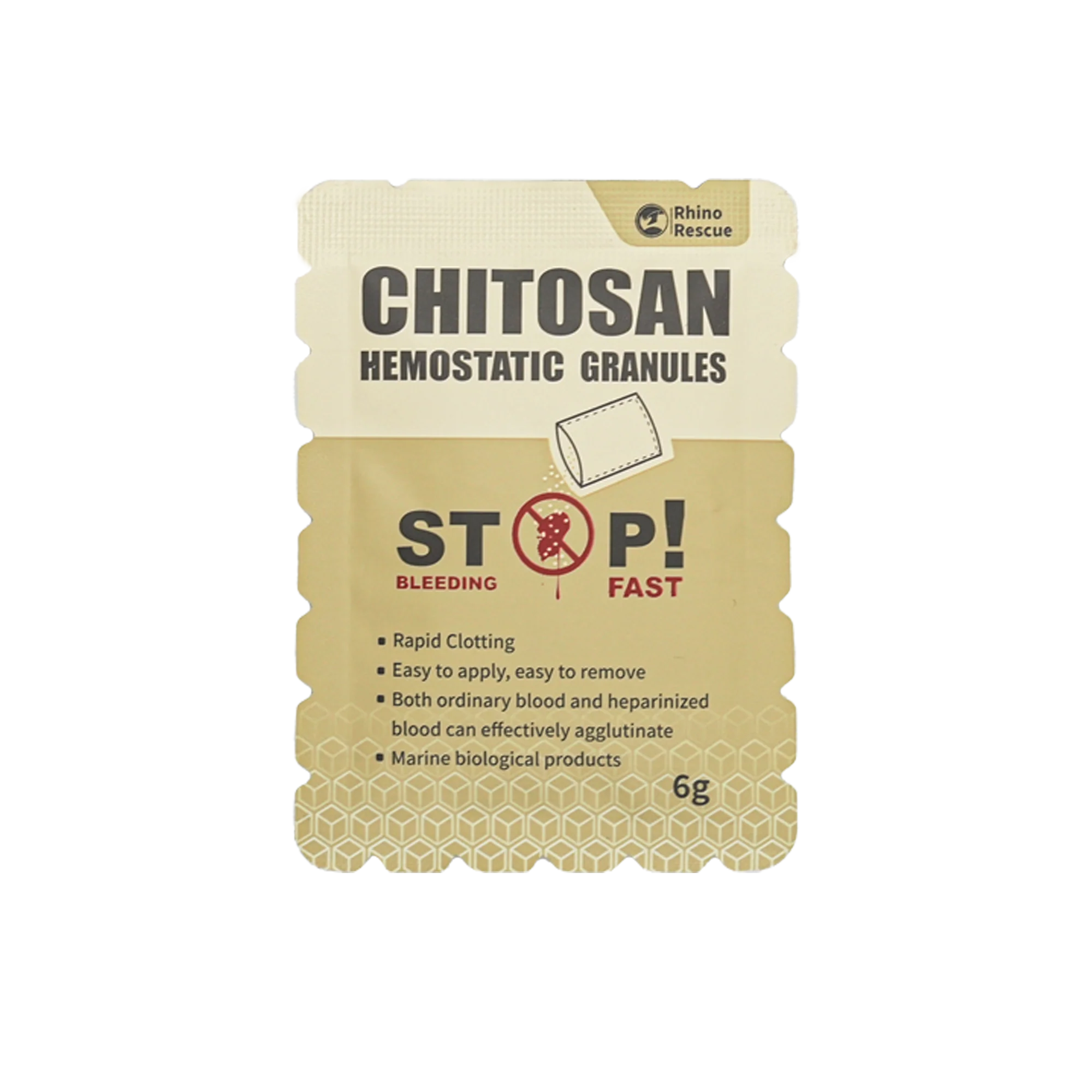 CM-Chitosan Hemostatic Granules - Image 10