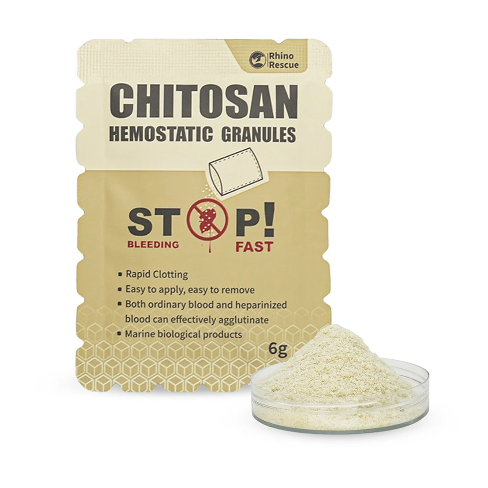 CM-Chitosan Hemostatic Granules - Image 5