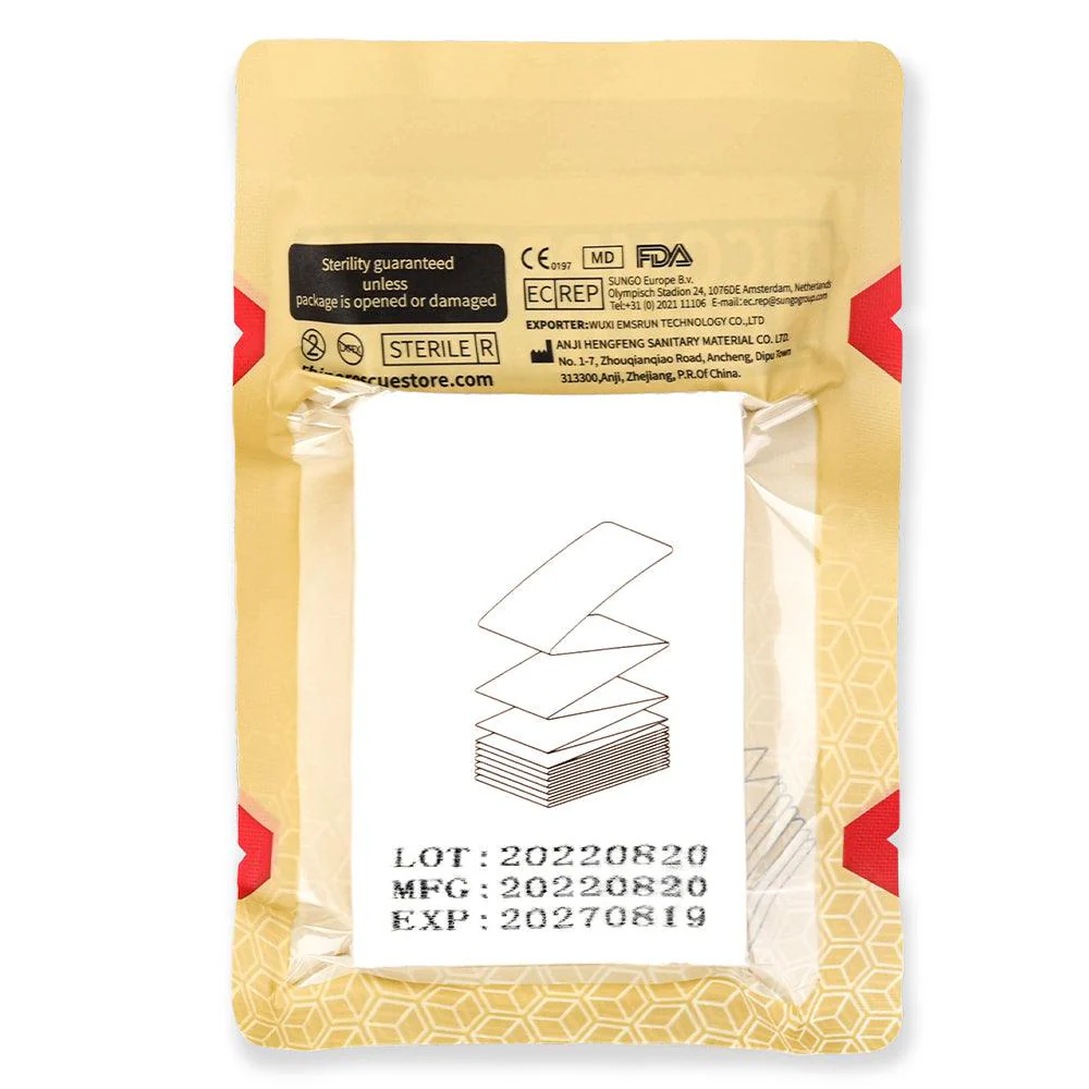 Compressed Gauze - Image 10