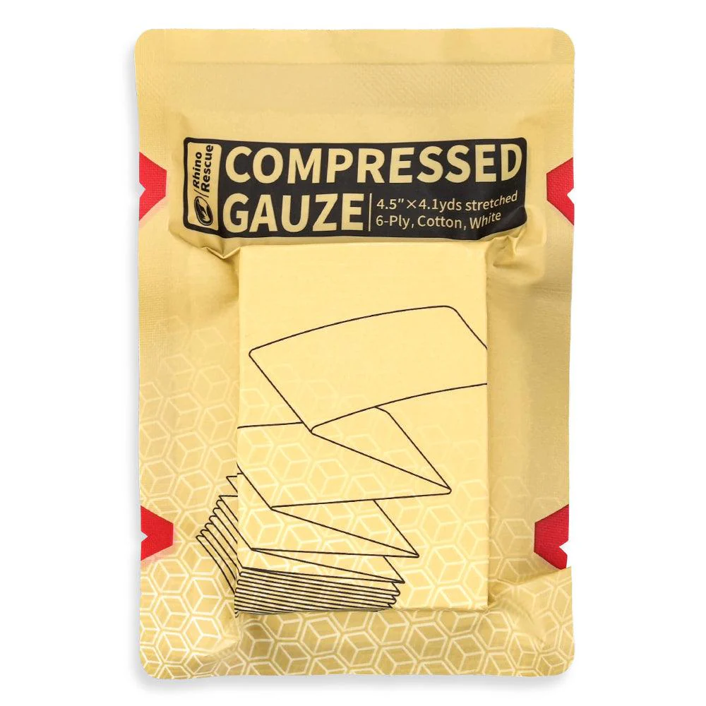 Compressed Gauze - Image 8