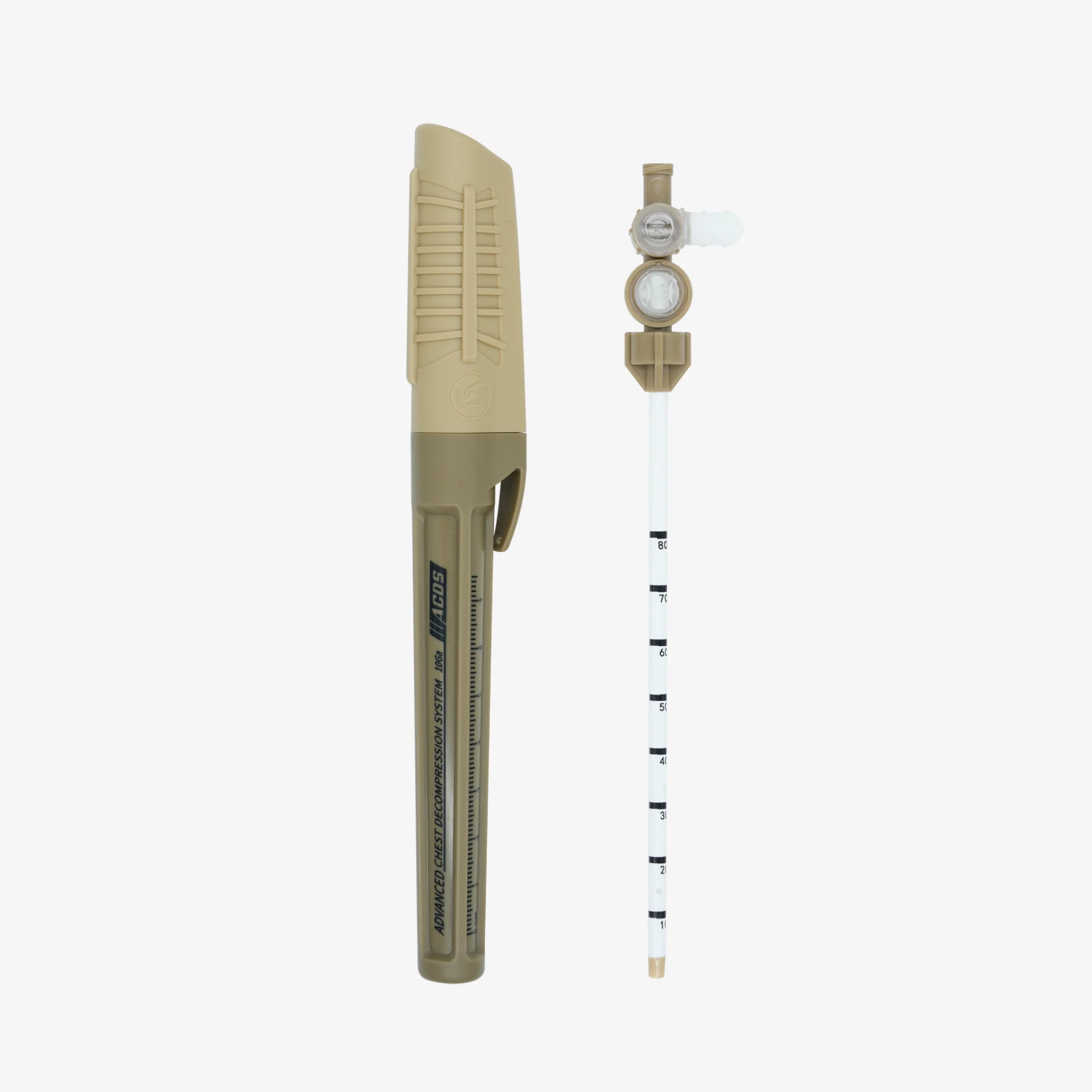 Decompression needle - Image 10