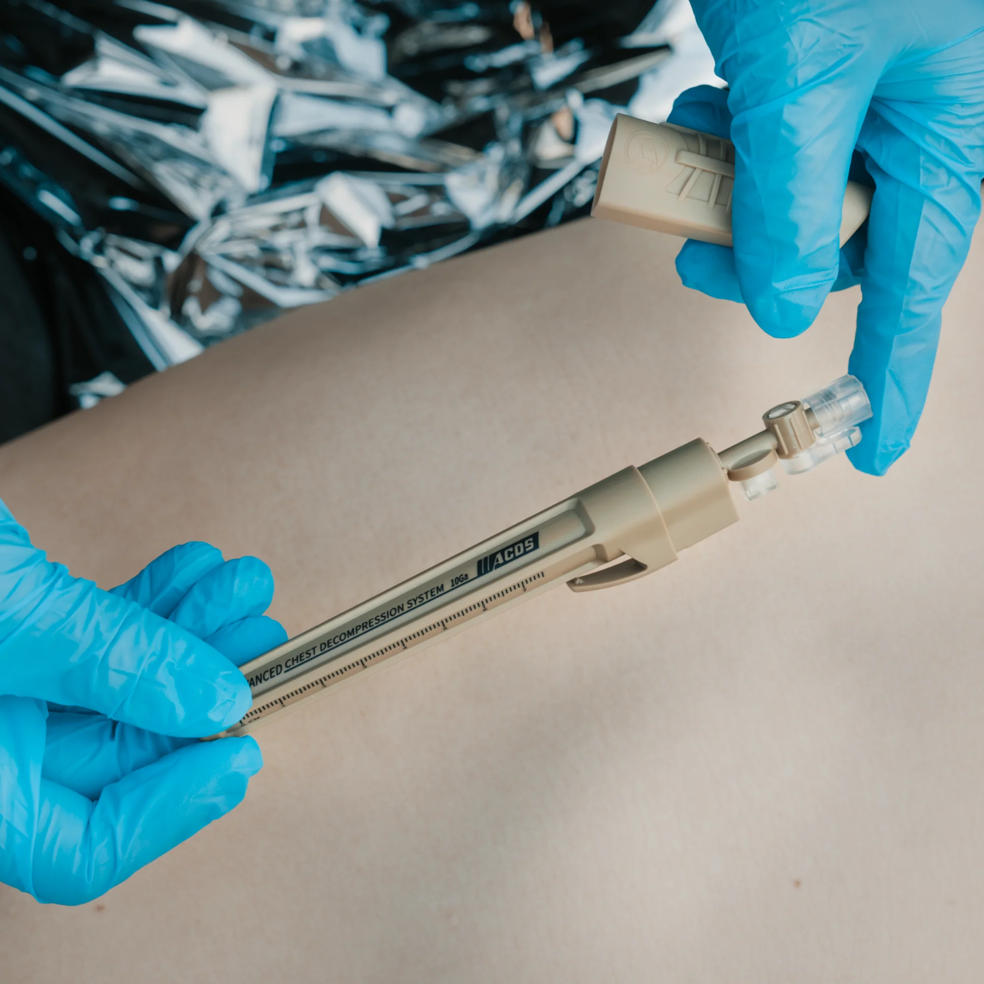 Decompression needle - Image 11