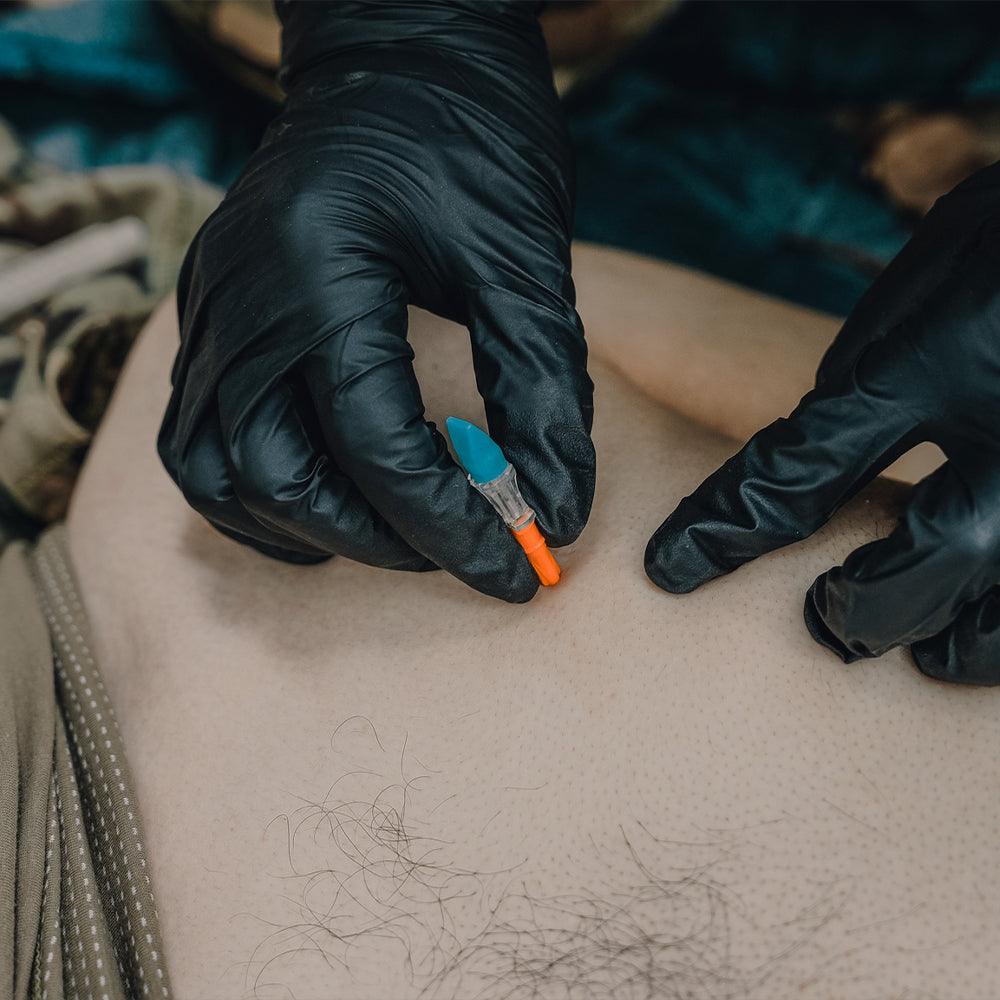 Decompression needle - Image 13