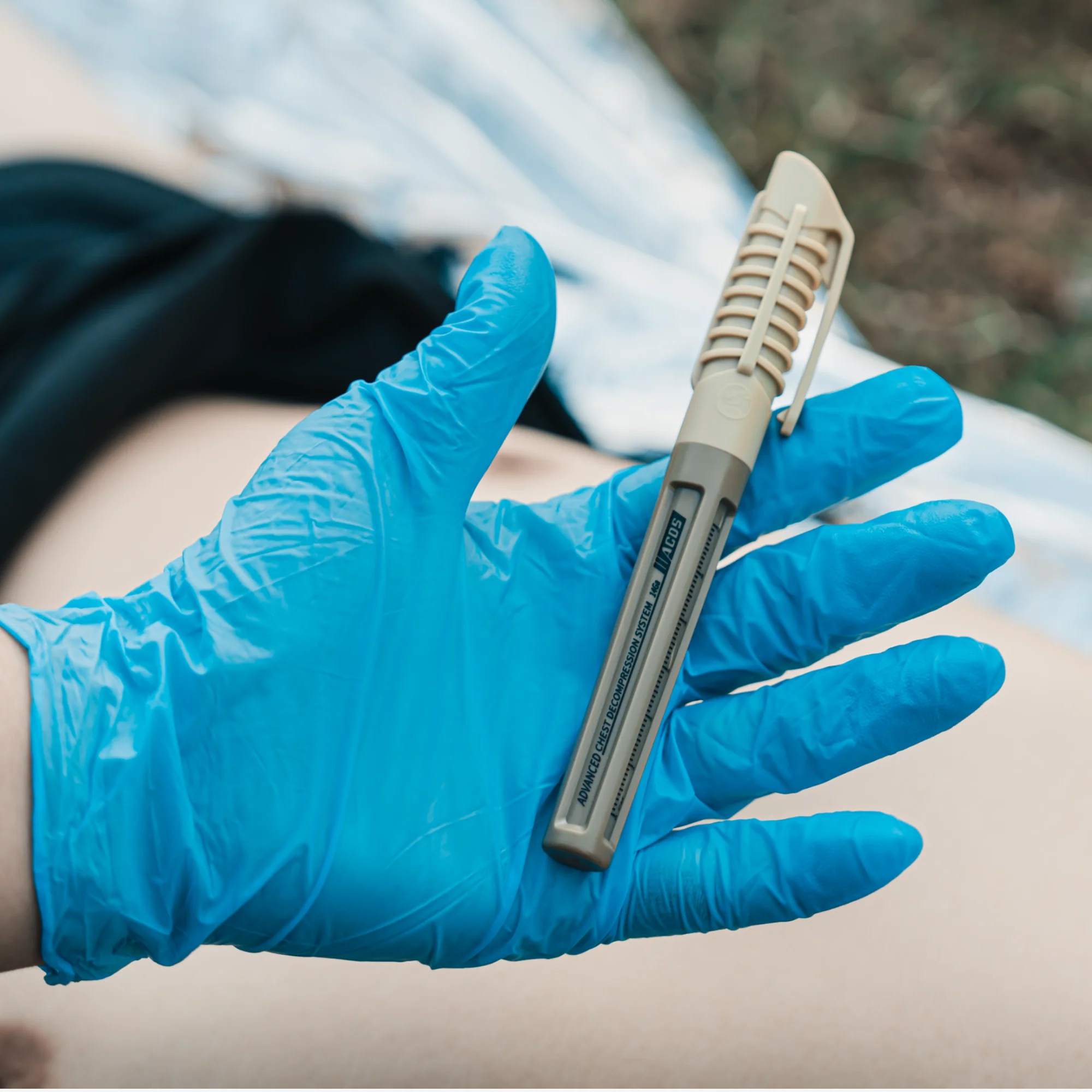 Decompression needle - Image 3