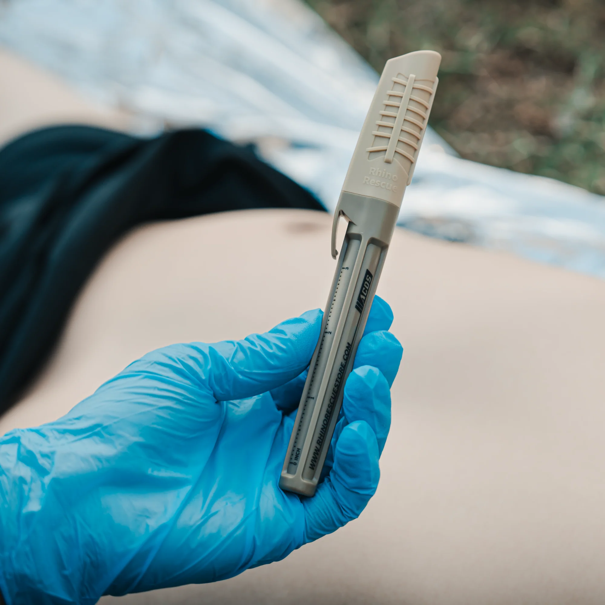 Decompression needle - Image 7