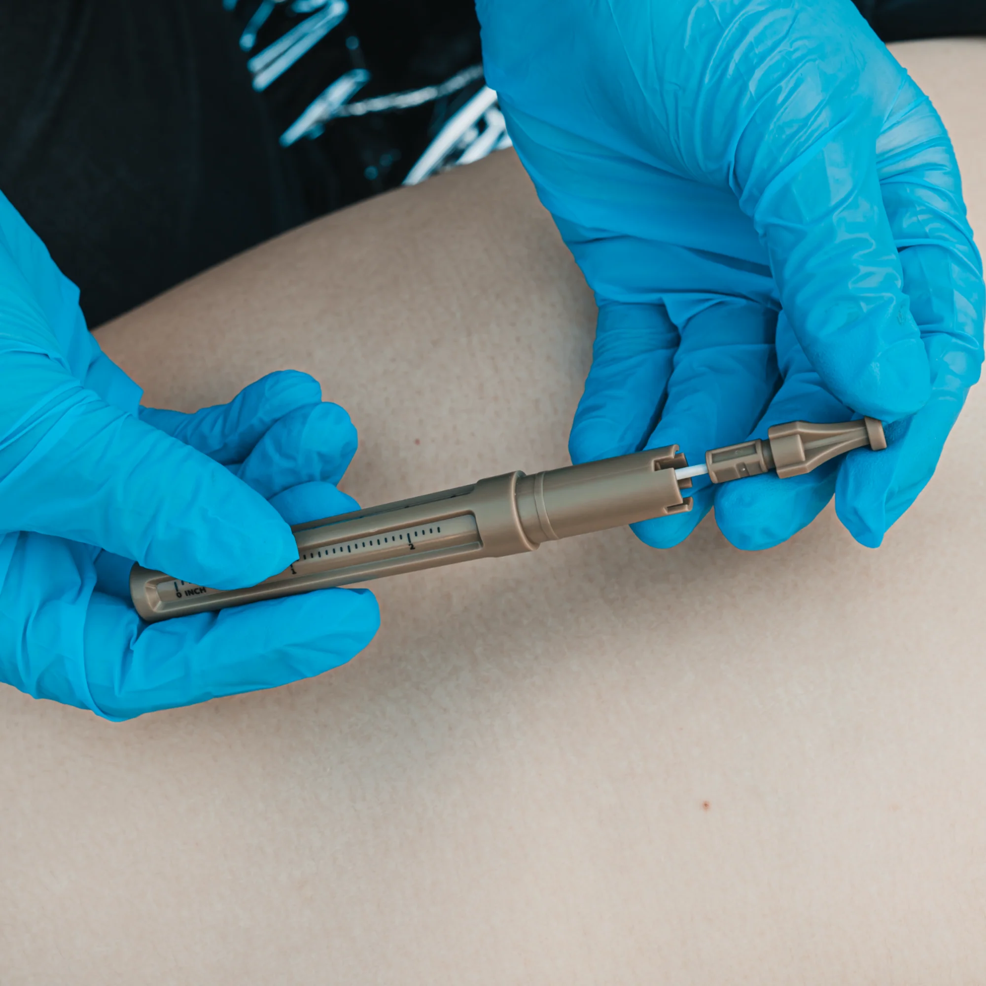 Decompression needle - Image 8