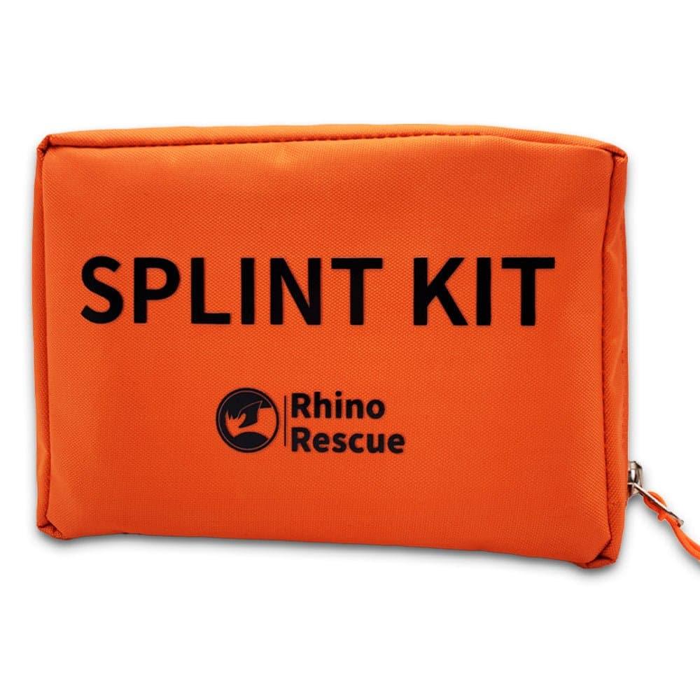 Splint Kit - Rhino Rescue™ First Aid Splint Medical Splint Kits Folded for Bone Fractures Keep Bones in Position (Splint Kits Combo) - Image 3