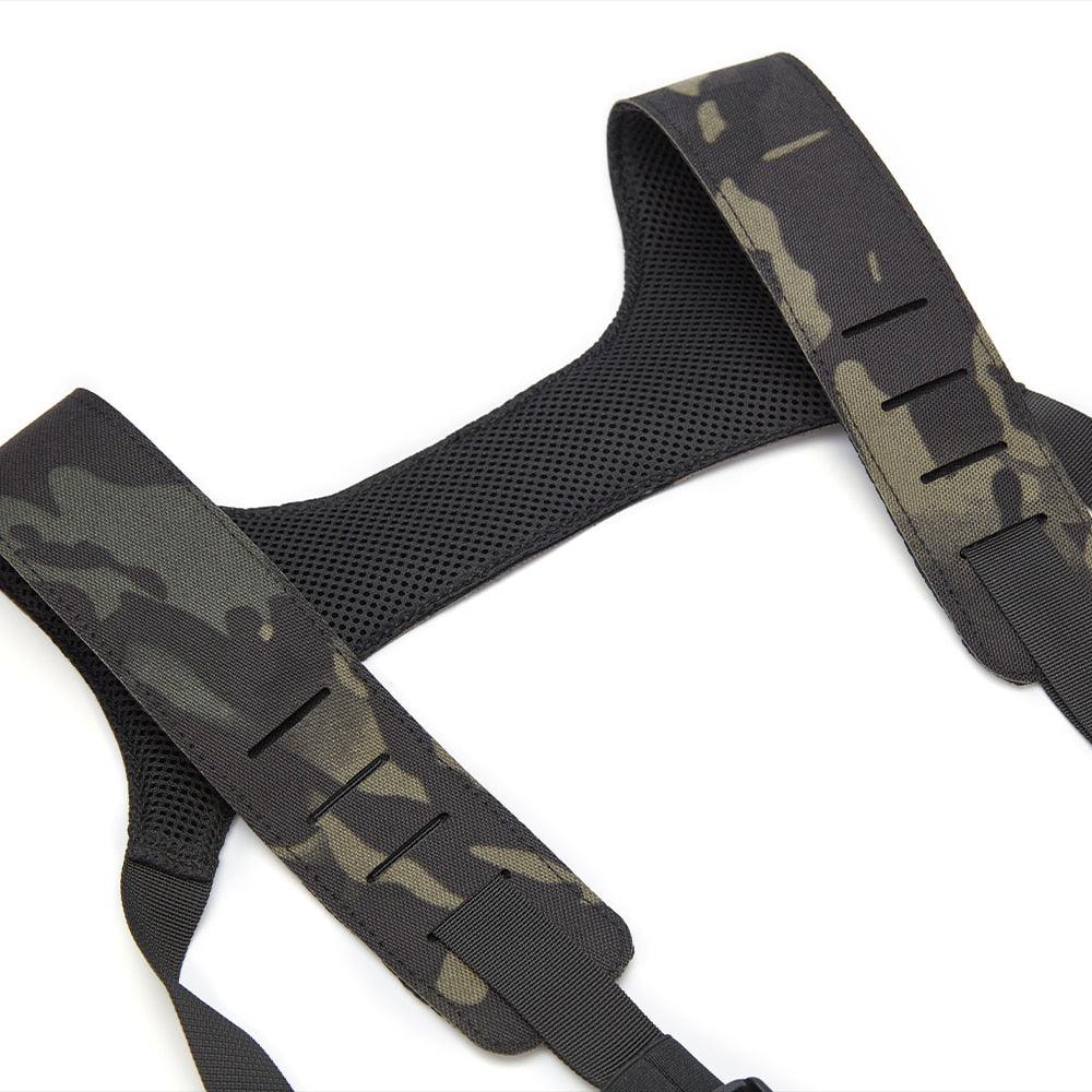 Rhino Rescue™ IFAK Trauma Kit Tactical IFAK Trauma & Medical Kits Chest Rig Radio Tactical Vest Pouches - Image 4