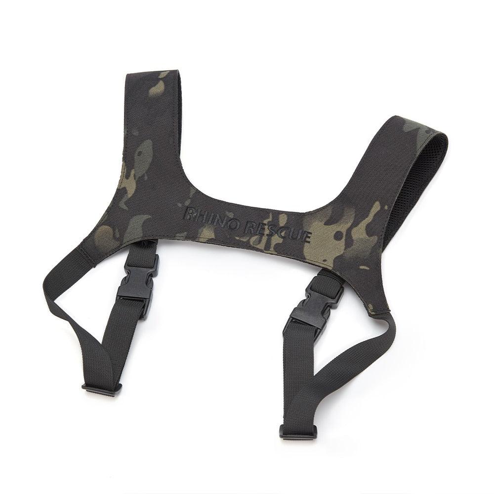 Rhino Rescue™ IFAK Trauma Kit Tactical IFAK Trauma & Medical Kits Chest Rig Radio Tactical Vest Pouches - Image 5