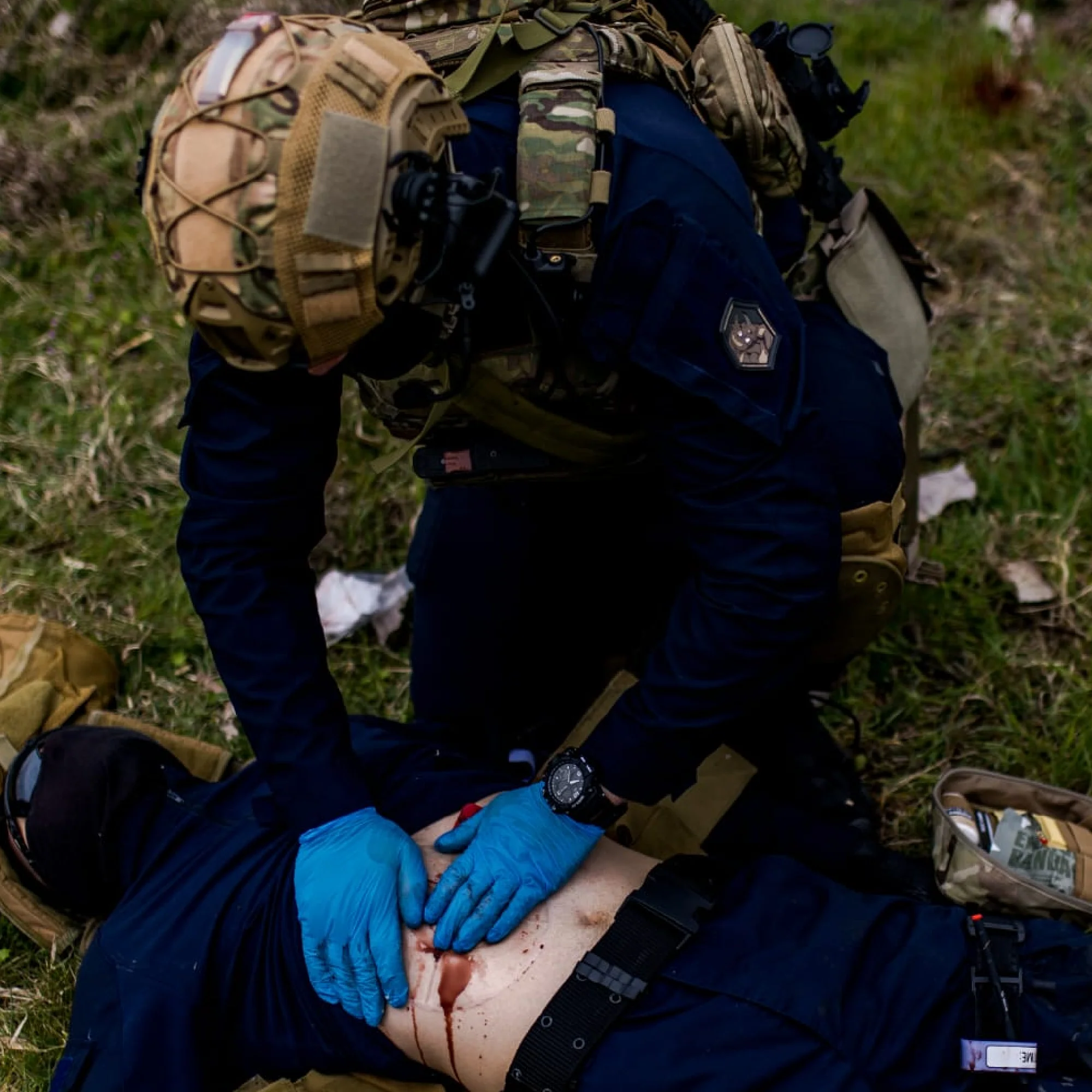 Chest Seal Twin Pack - Image 4