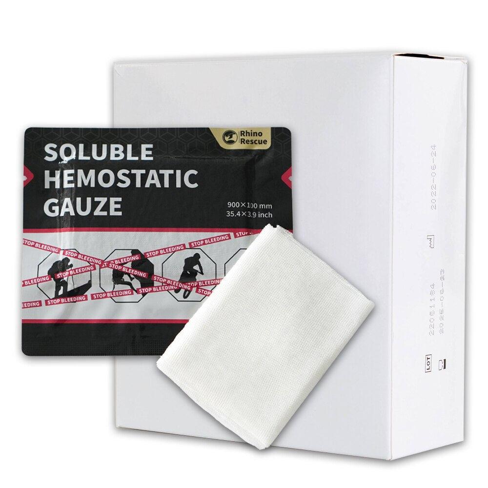 Soluble Hemostatic Gauze - Image 5