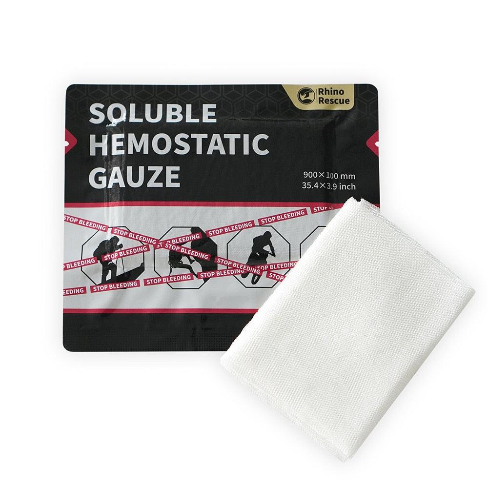 Soluble Hemostatic Gauze - Image 6