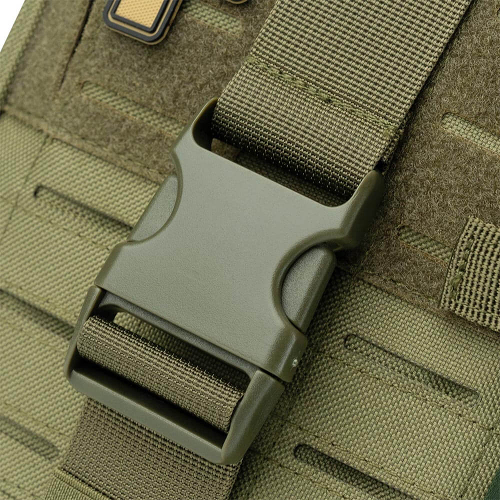 SE ADVENTURE MID – 120+ Medical & Survival Essentials, MOLLE Quick-Release Design, Lightweight Outdoor Emergency Kit - Image 11